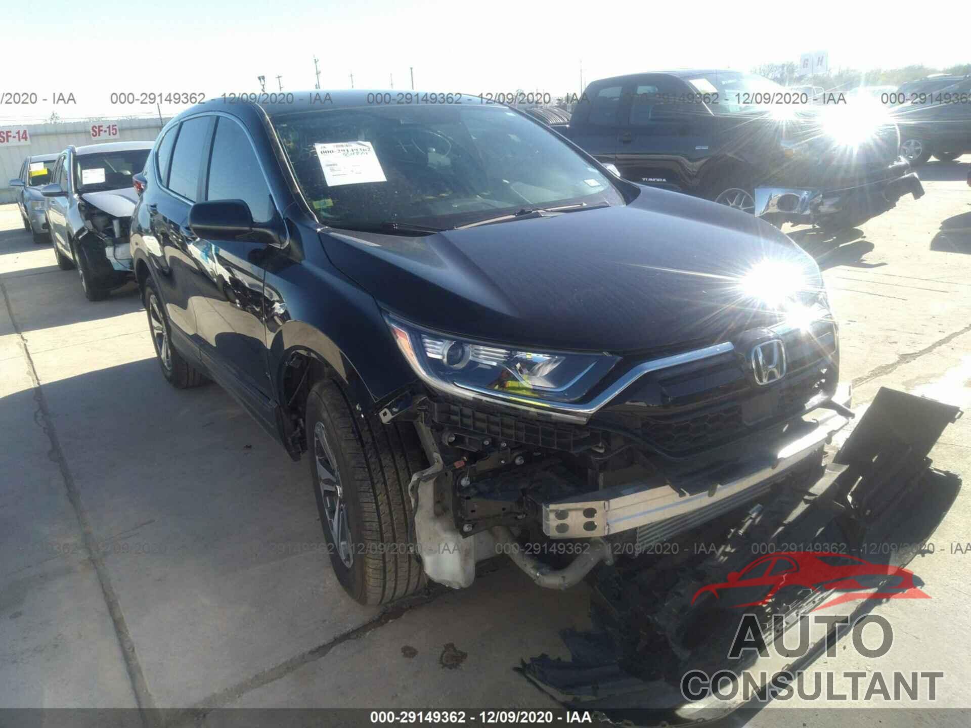 HONDA CR-V 2020 - 7FARW1H20LE007848
