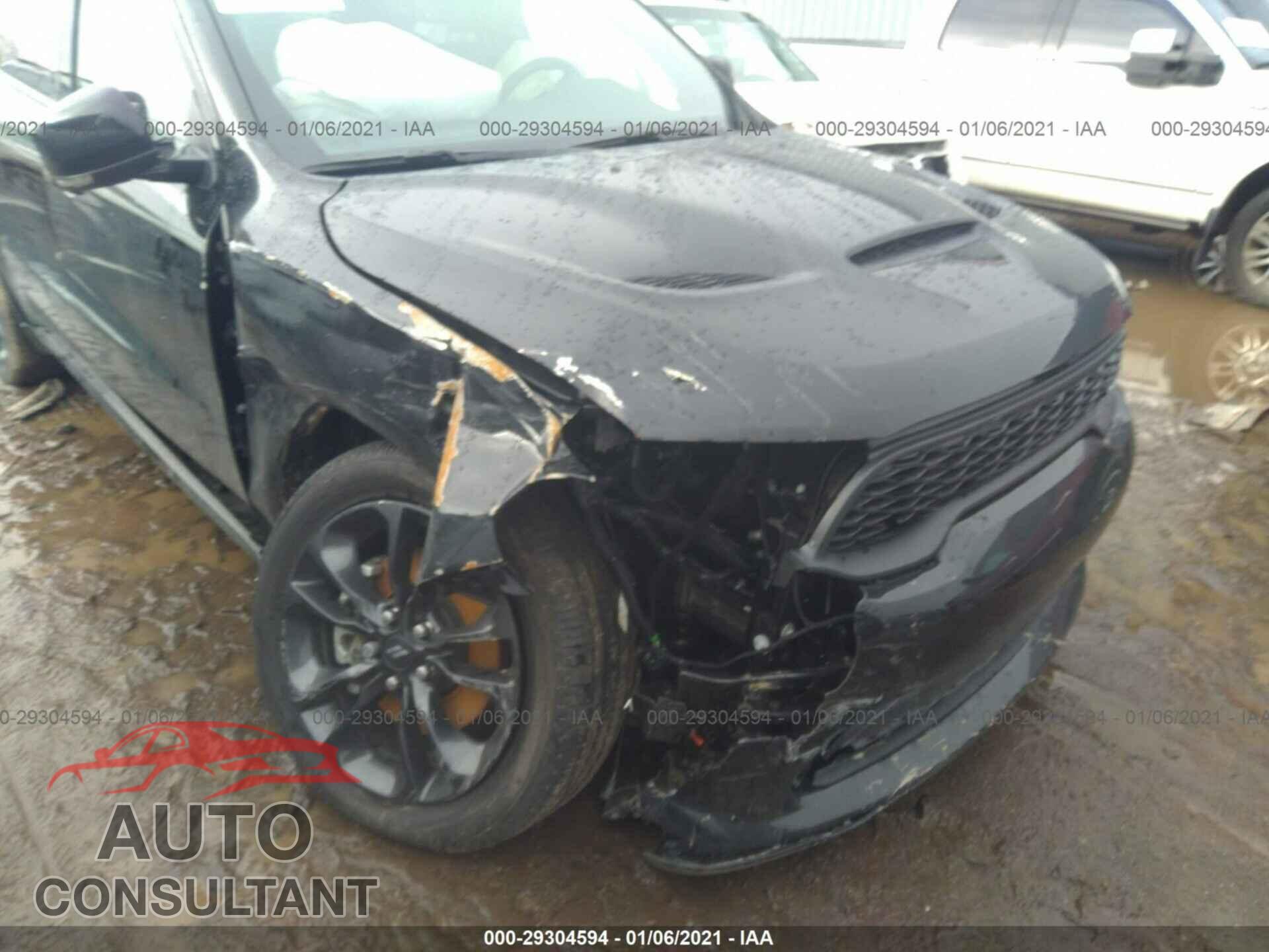 DODGE DURANGO 2020 - 1C4RDJDG5MC579077
