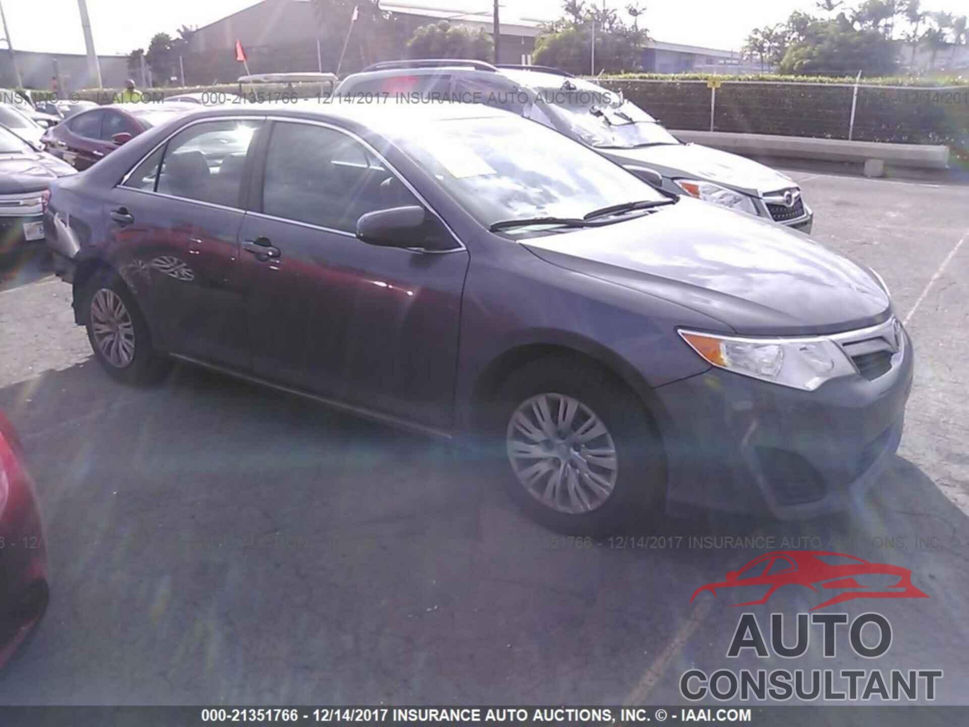 Toyota Camry 2014 - 4T1BF1FK7EU750206