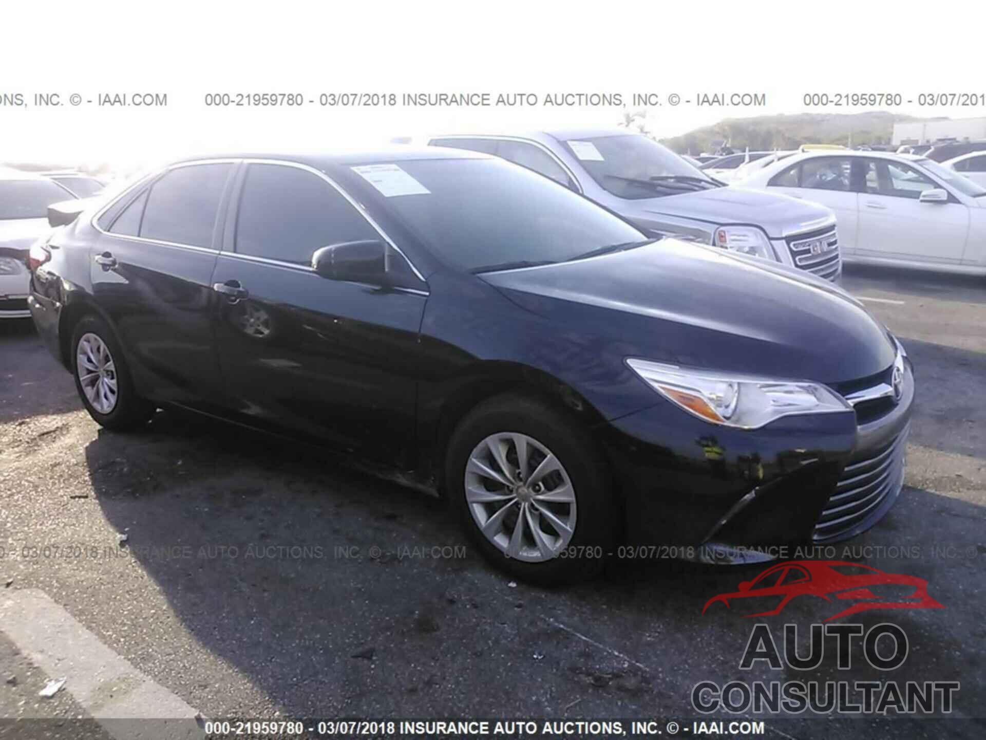 Toyota Camry 2015 - 4T4BF1FK6FR483079