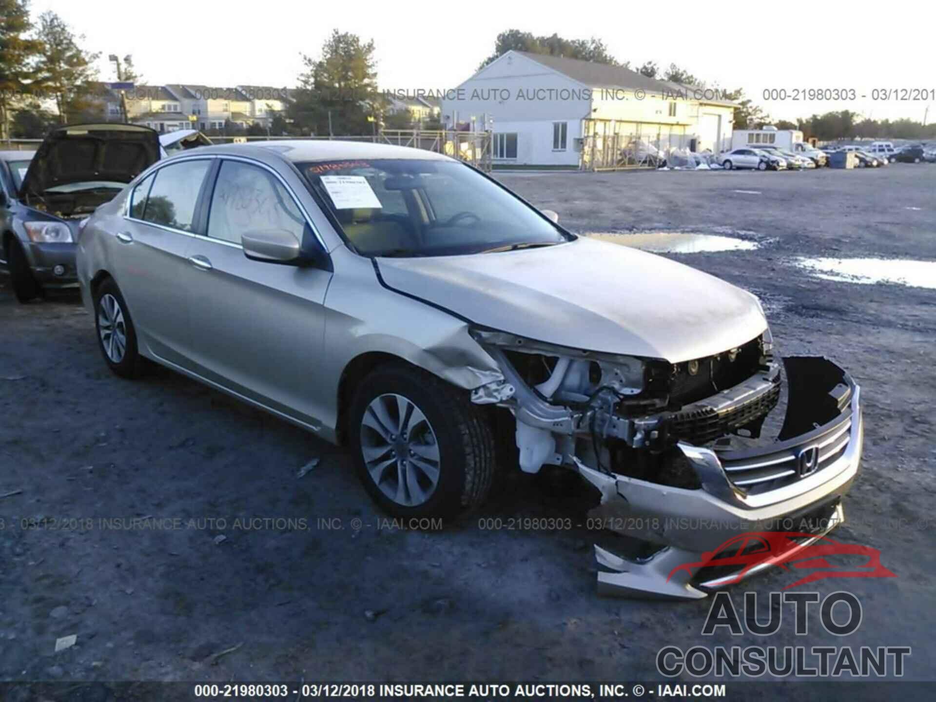 Honda Accord 2015 - 1HGCR2F33FA017279