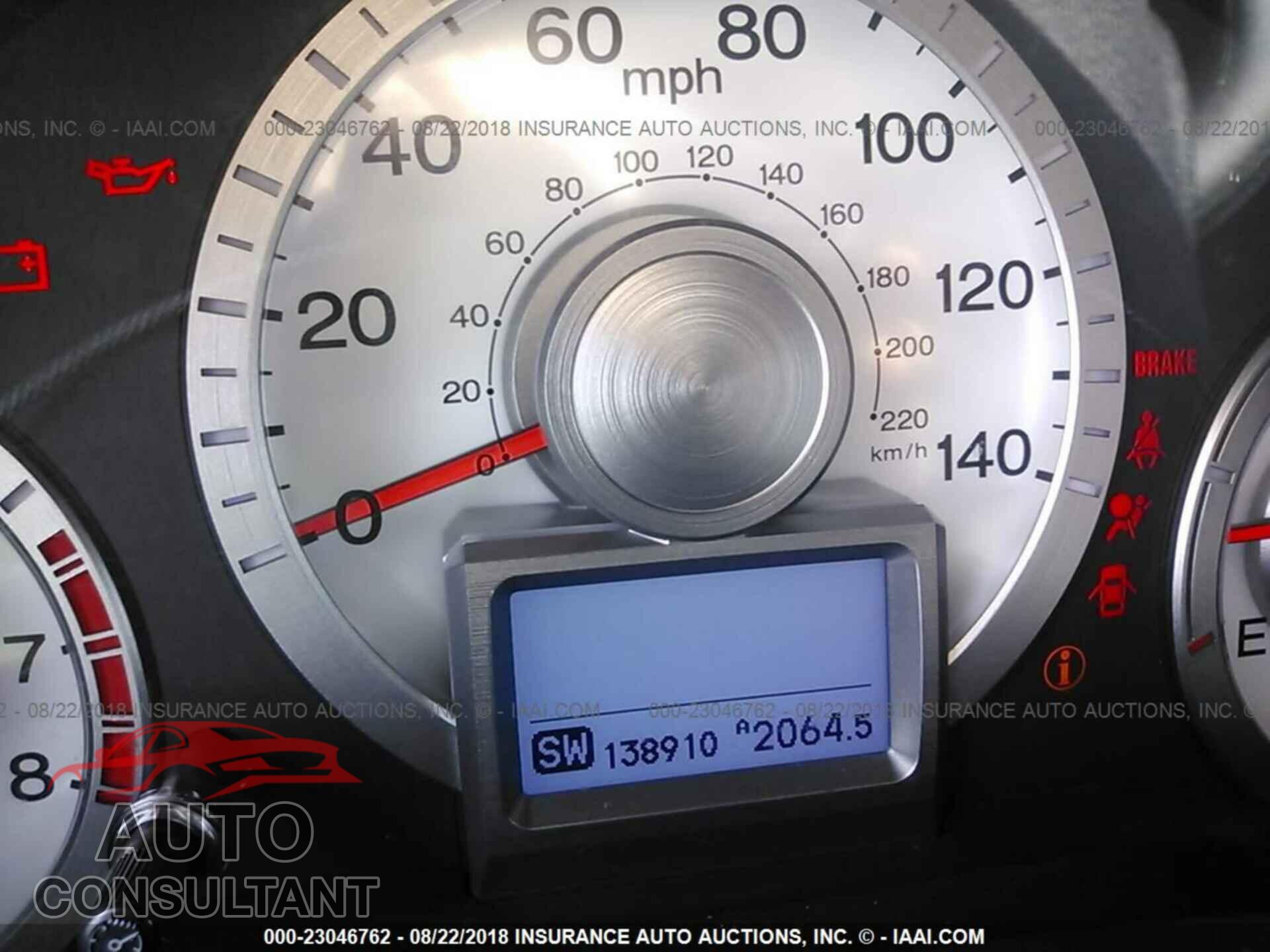 Honda Pilot 2011 - 5FNYF3H78BB026385