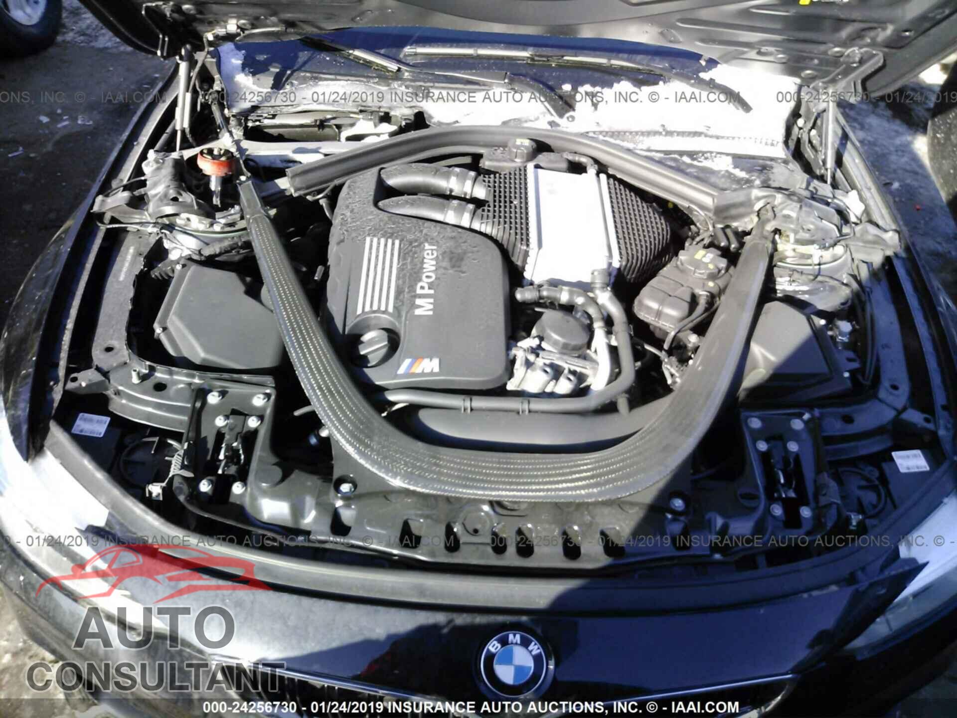 BMW M3 2017 - WBS8M9C59H5G84446