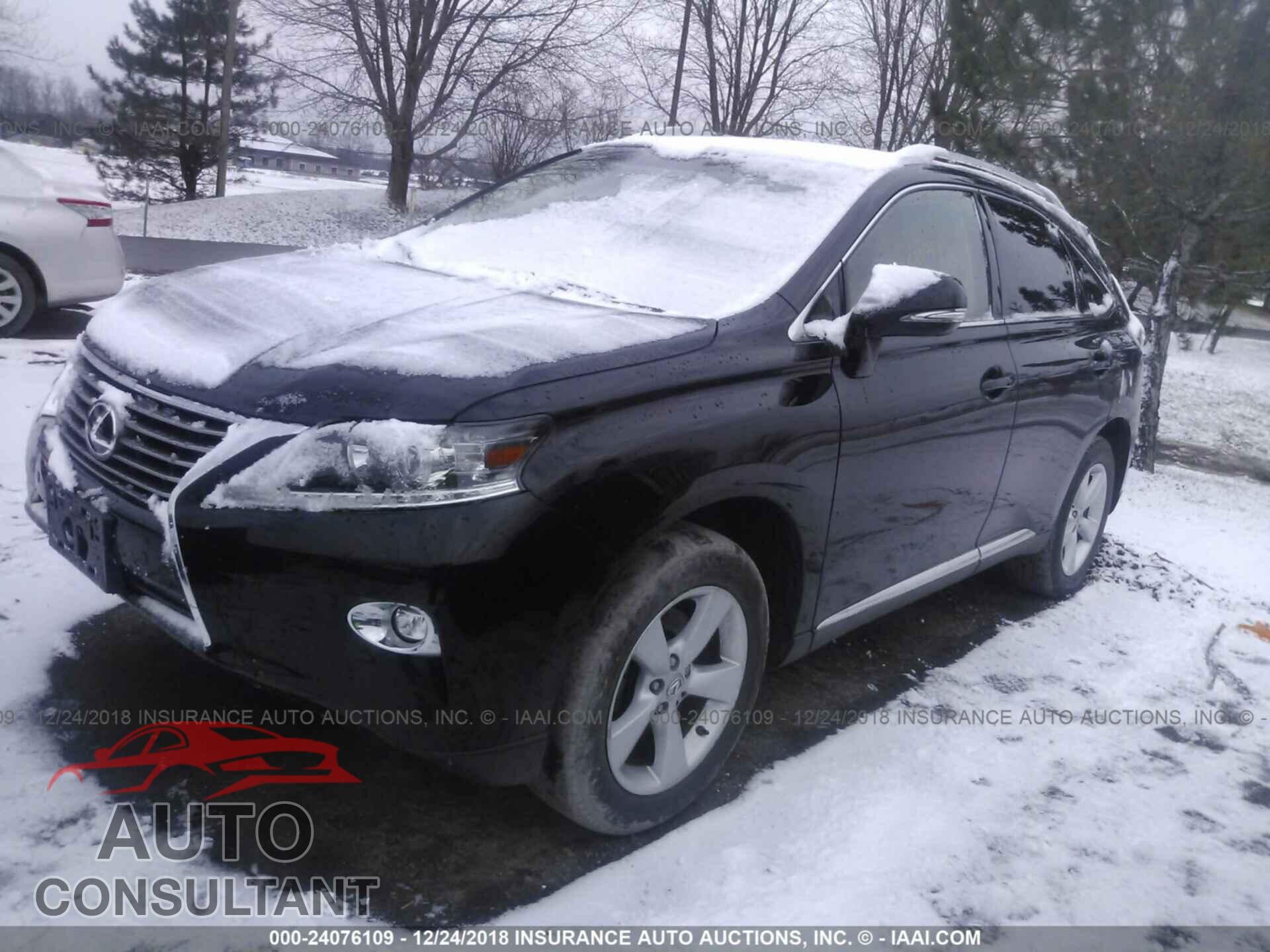 LEXUS RX 2015 - 2T2BK1BA3FC267352