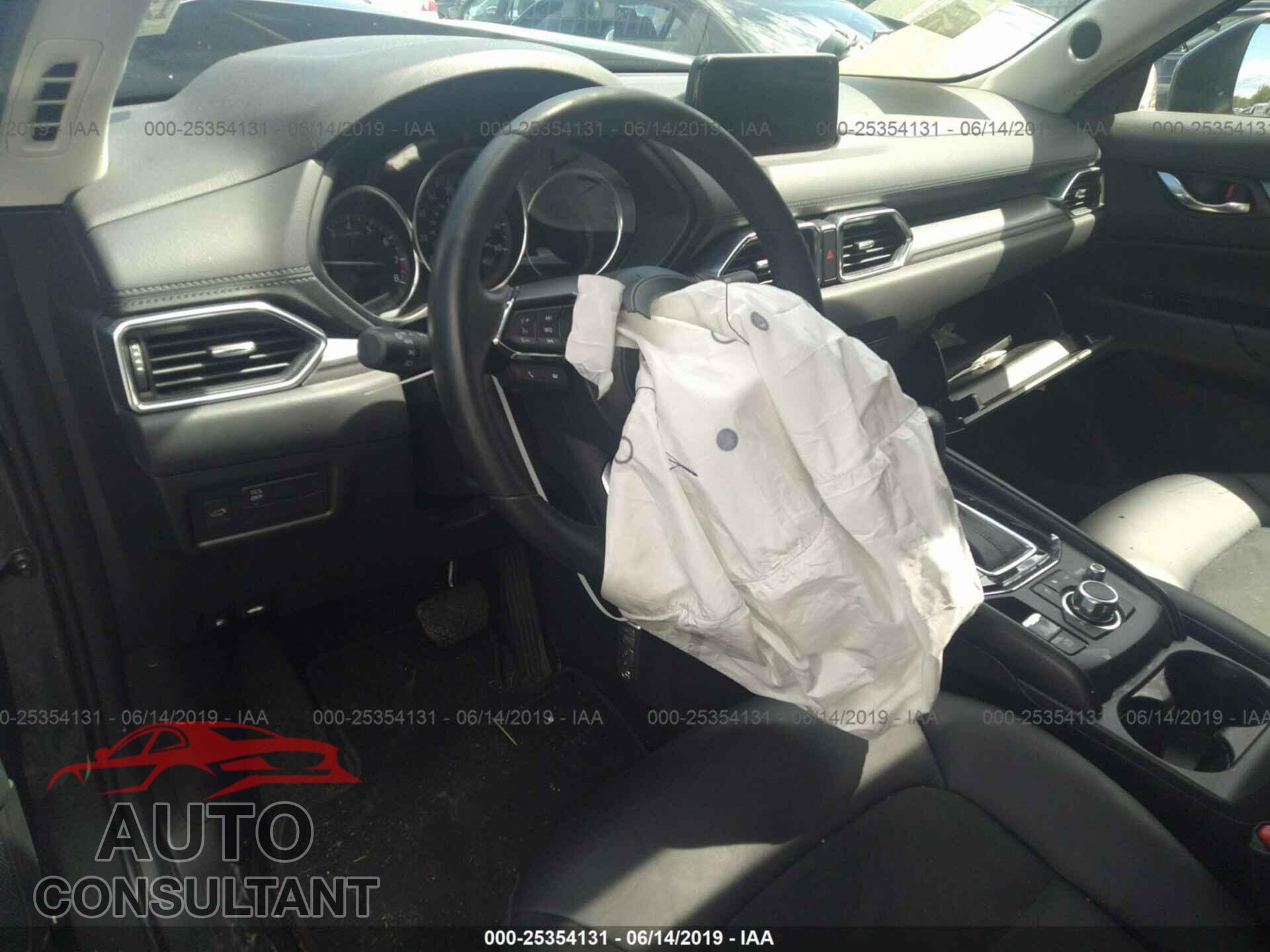 MAZDA CX-5 2017 - JM3KFBCL5H0216437