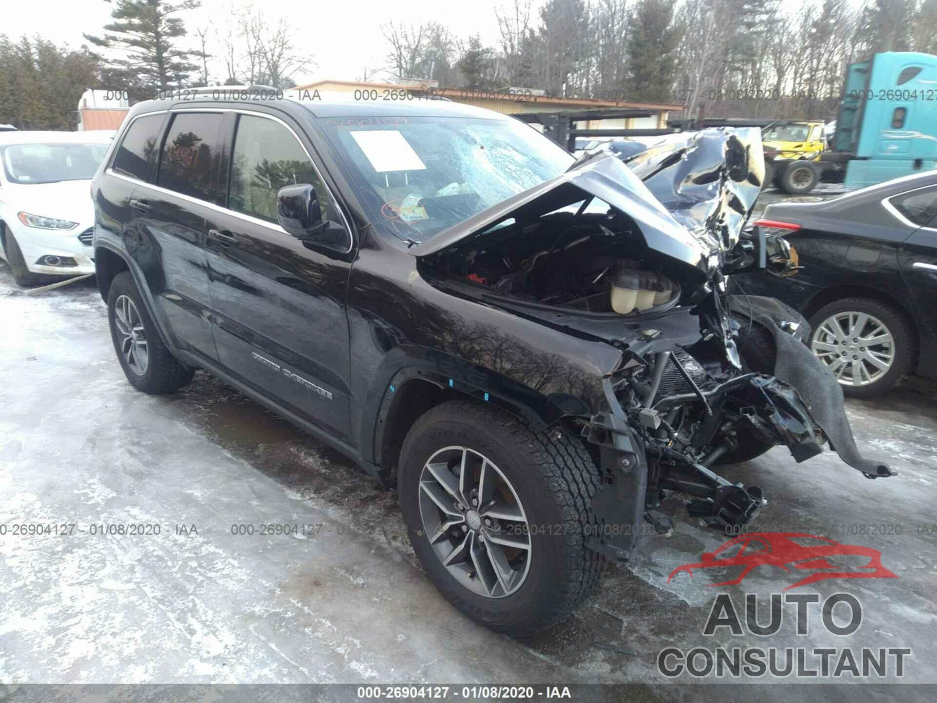 JEEP GRAND CHEROKEE 2018 - 1C4RJFAG0JC508536