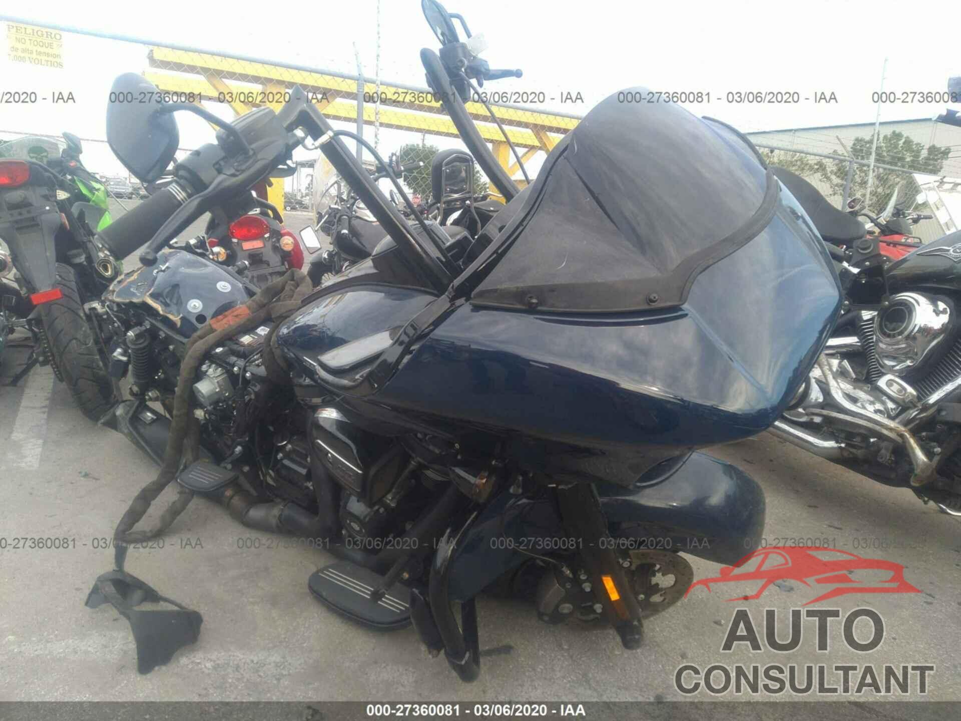 HARLEY-DAVIDSON FLTRXS 2019 - 1HD1KTP11KB666773