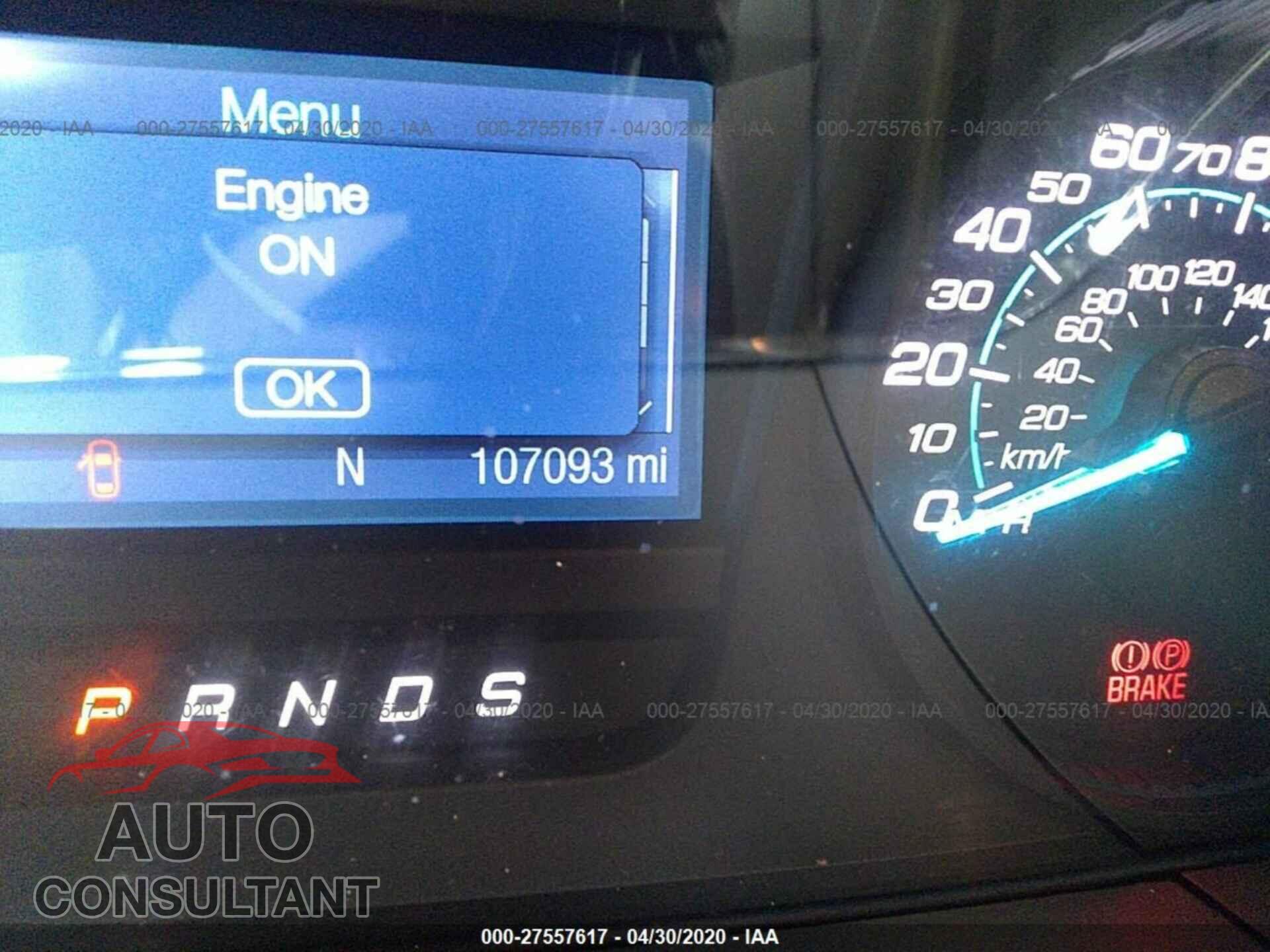Ford Taurus 2016 - 1FAHP2E88GG132620