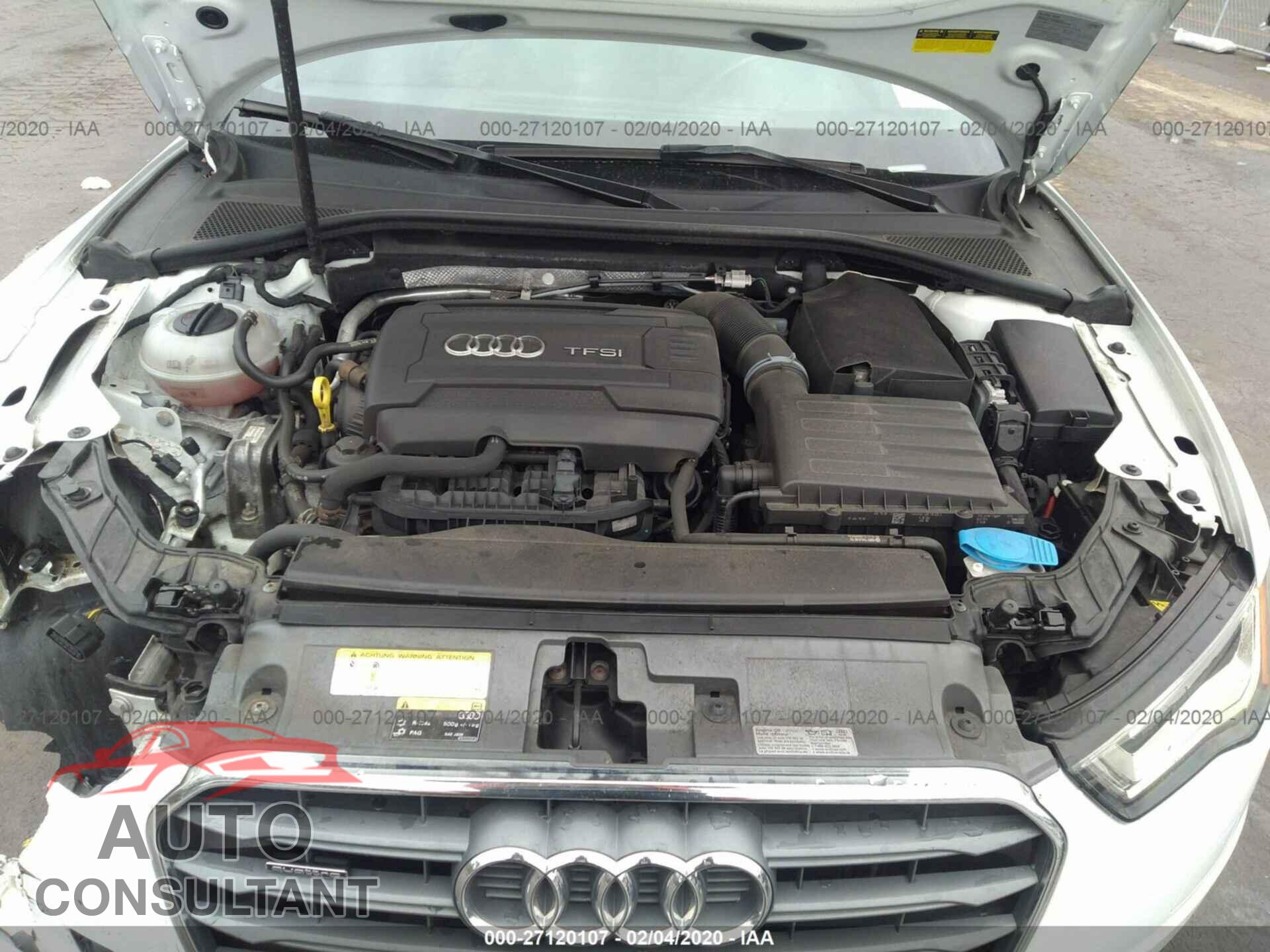 AUDI A3 2015 - WAUEFGFF8F1104342