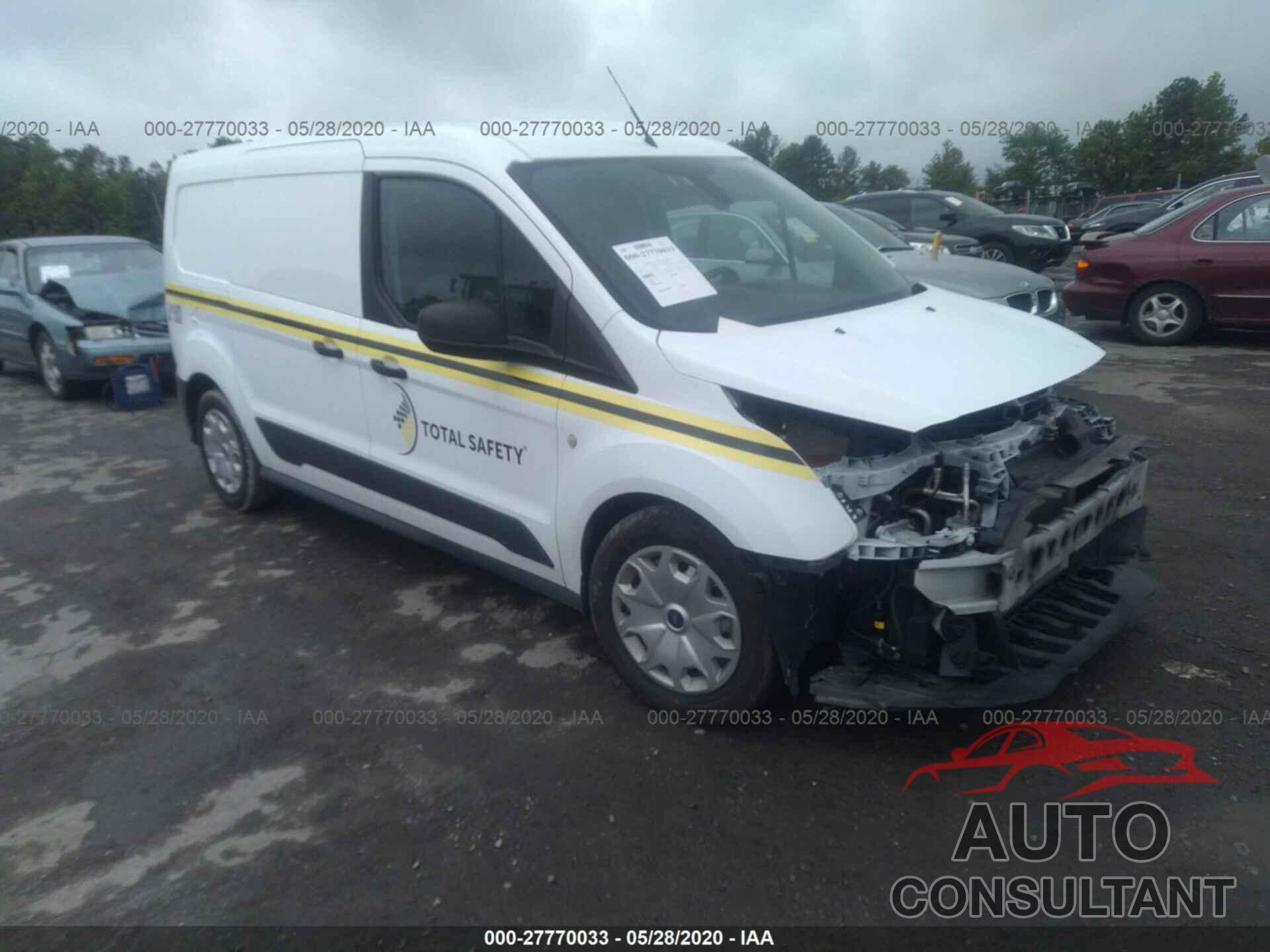 FORD TRANSIT CONNECT 2016 - NM0LS7E72G1285422