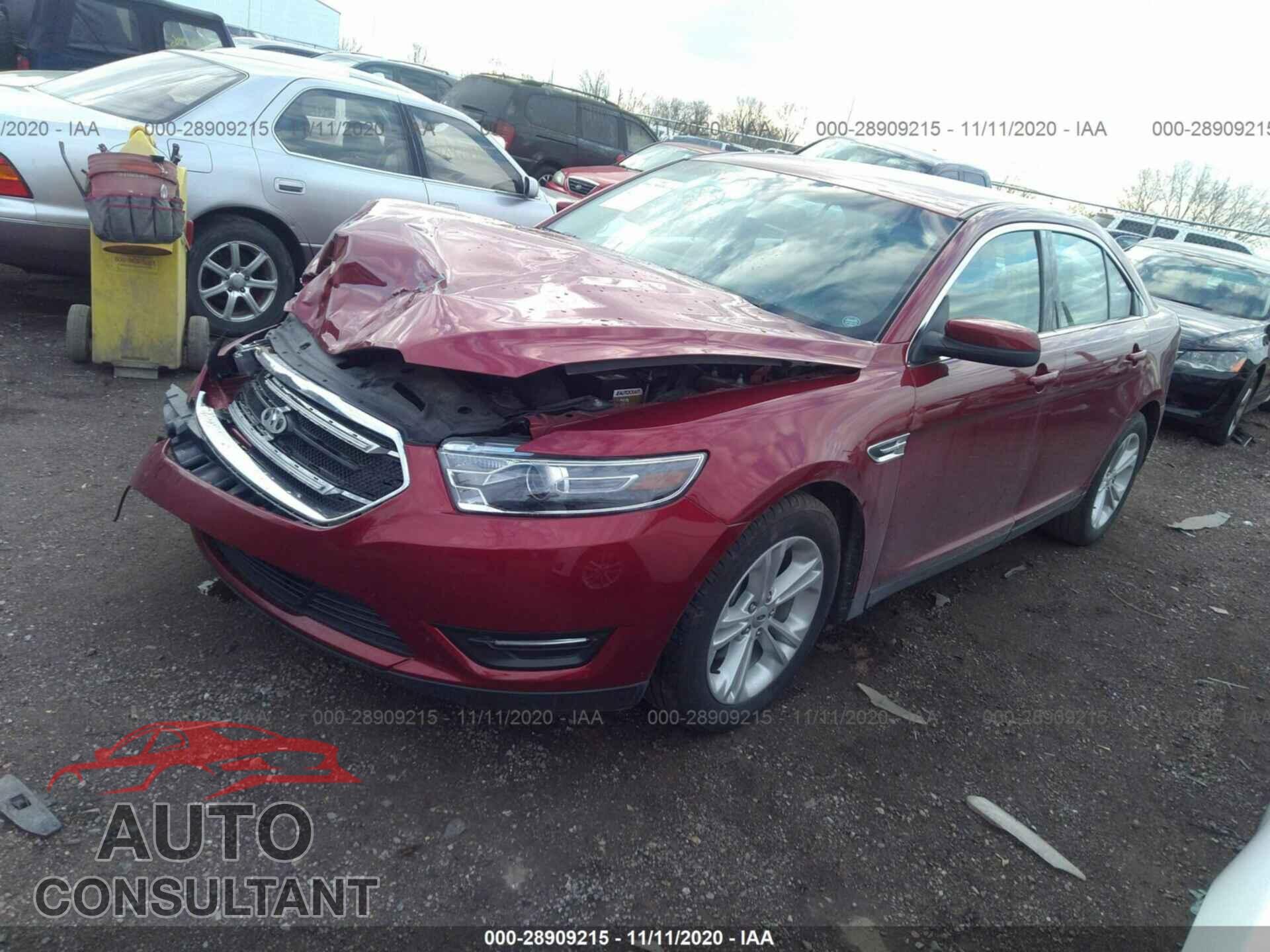 FORD TAURUS 2016 - 1FAHP2E80GG140727