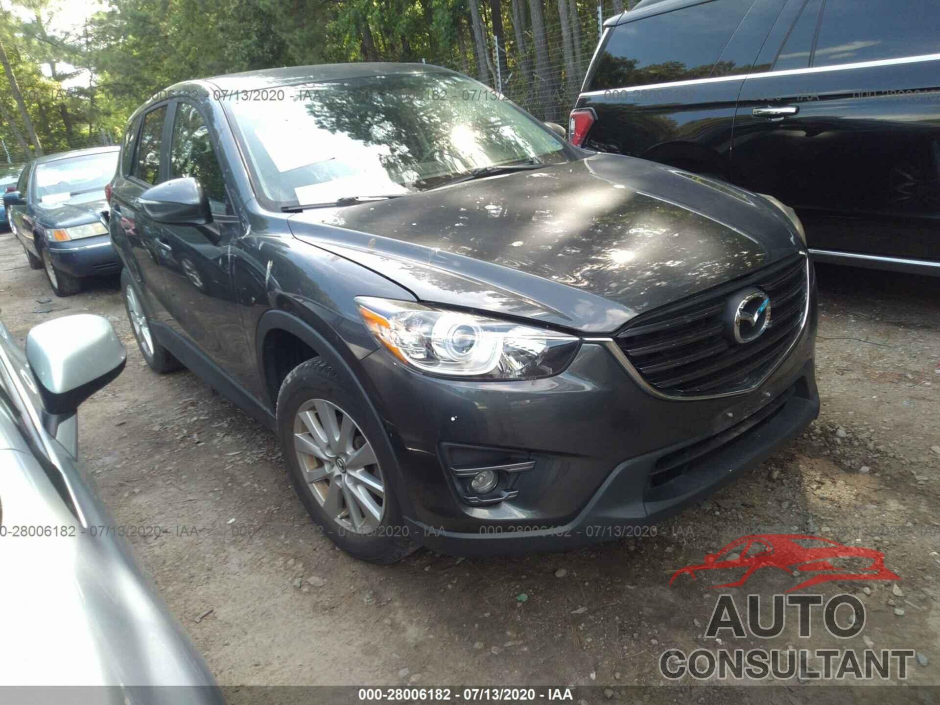 Mazda CX-5 2016 - JM3KE2CY5G0694273
