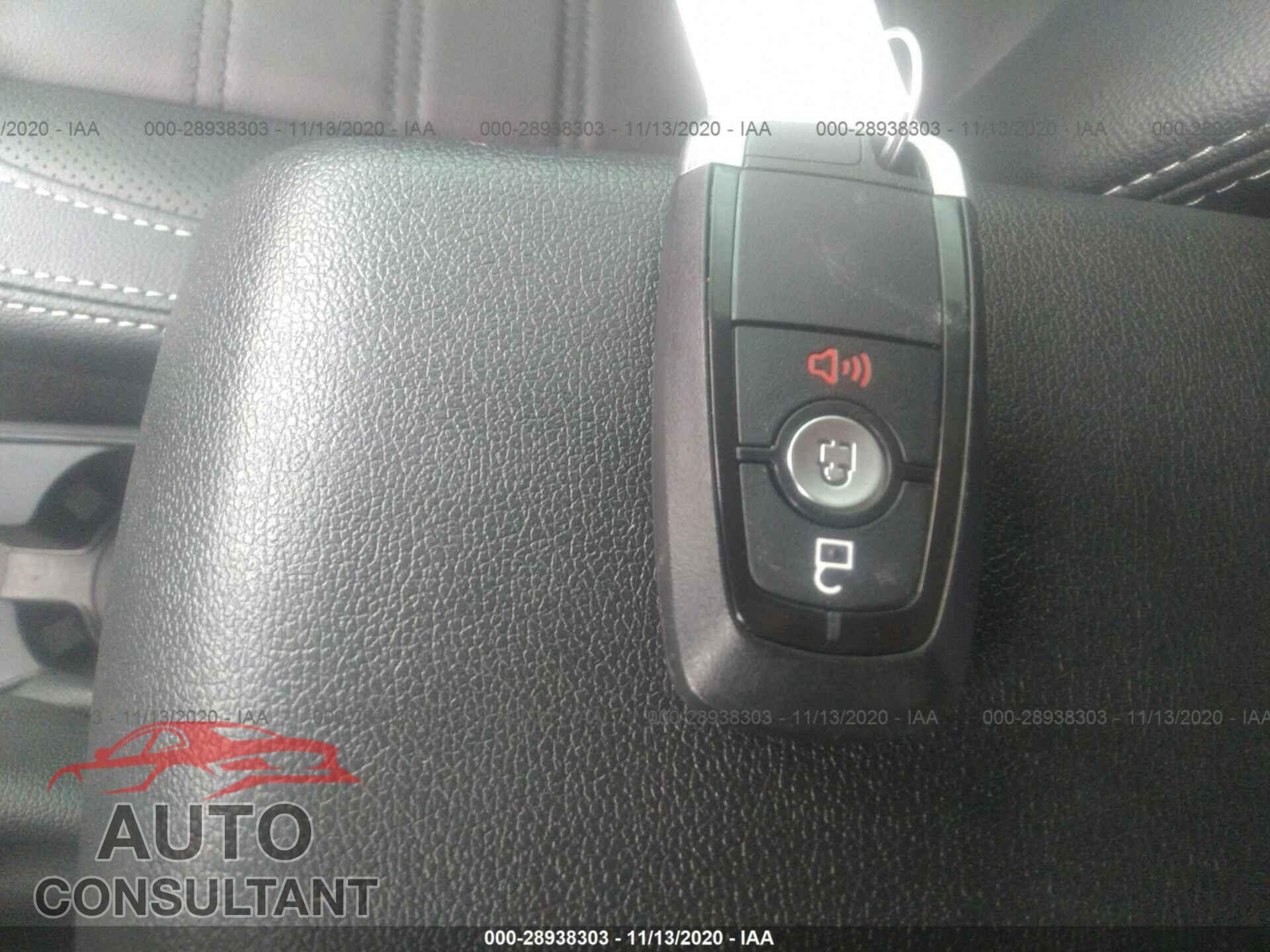 FORD ECOSPORT 2020 - MAJ6S3KL3LC329863