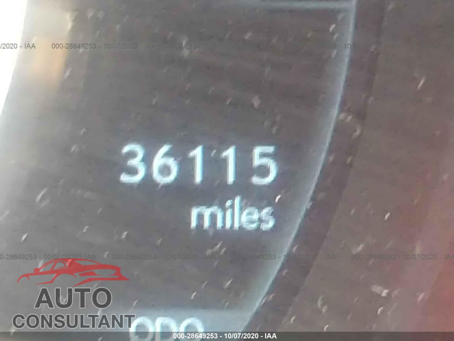 LEXUS IS 2017 - JTHCM1D20H5019812