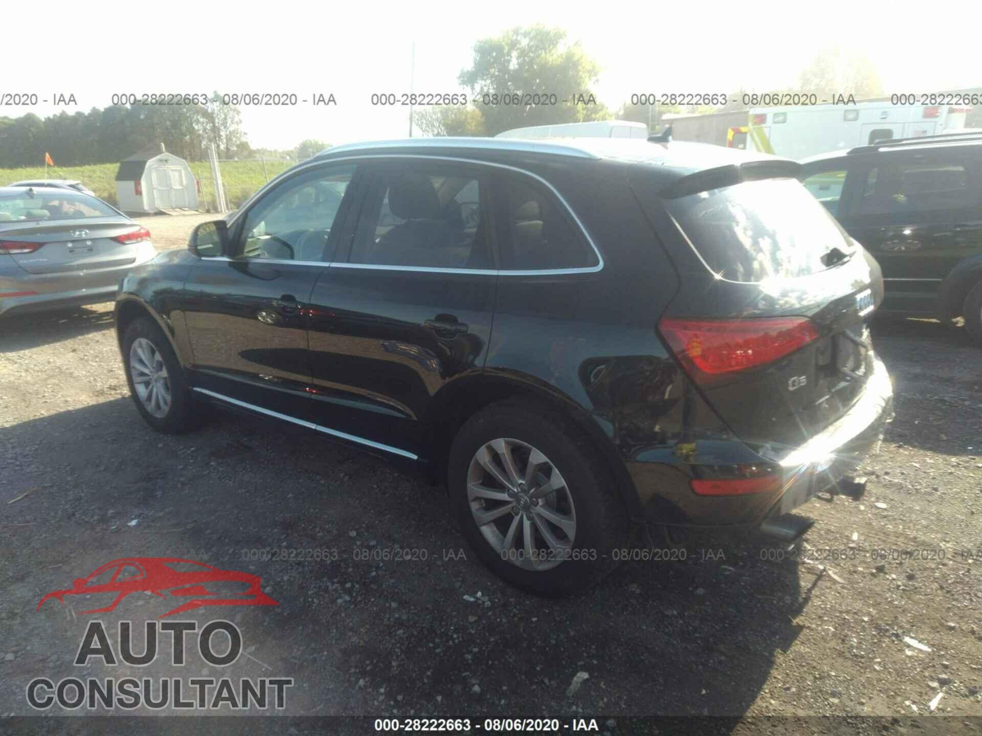 AUDI Q5 2014 - WA1CFAFP7EA014799