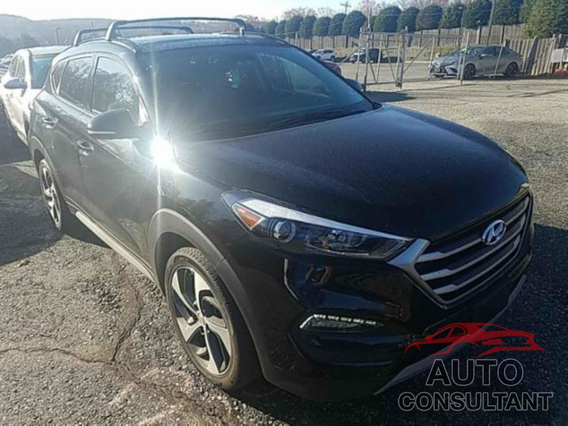 HYUNDAI TUCSON 2017 - KM8J3CA24HU569382