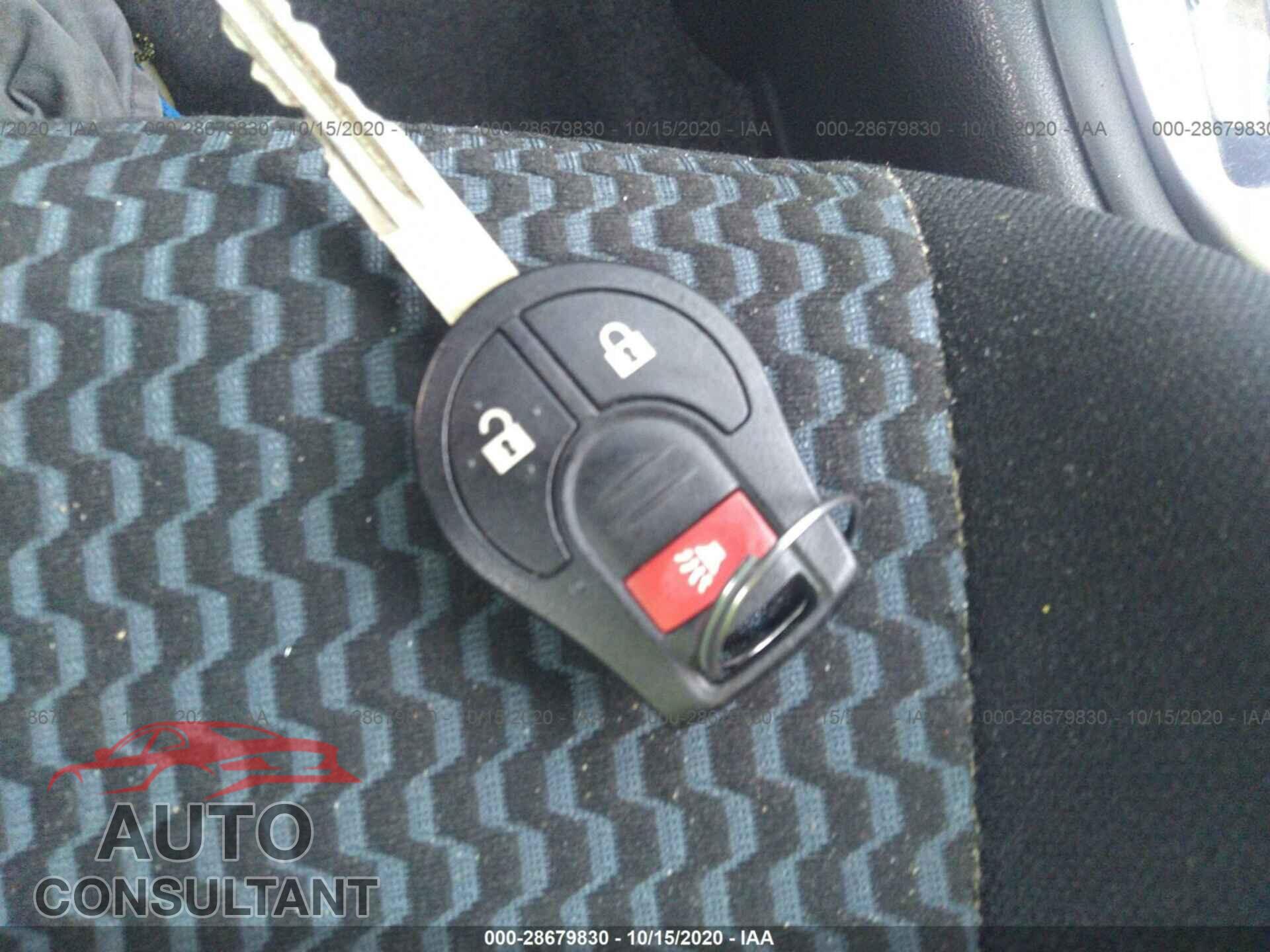 NISSAN VERSA NOTE 2016 - 3N1CE2CP5GL375868