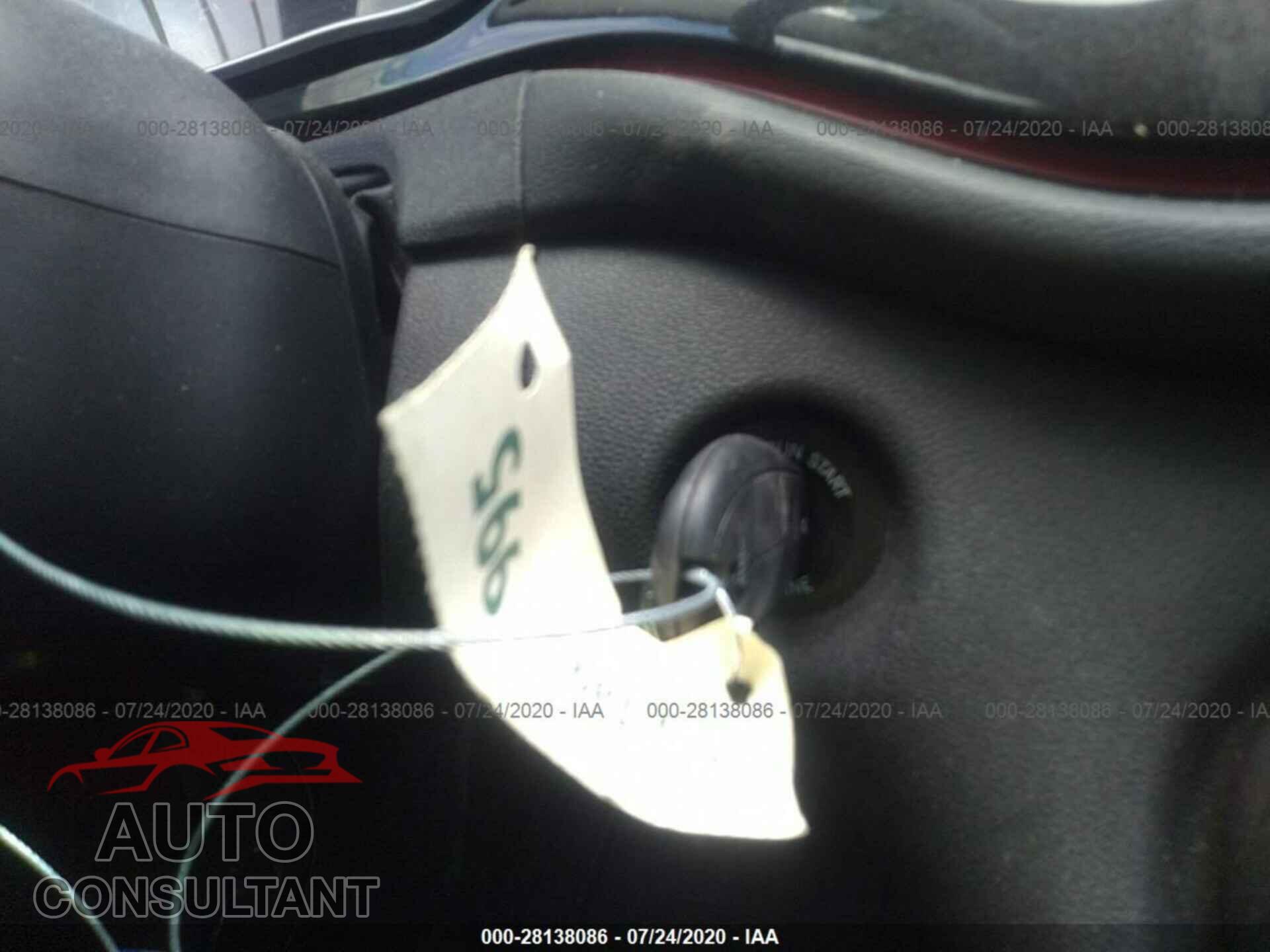 DODGE DART 2016 - 1C3CDFAA2GD541022