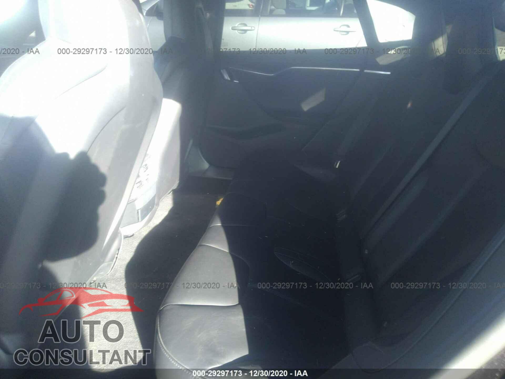 TESLA MODEL S 2016 - 5YJSA1E2XGF173414