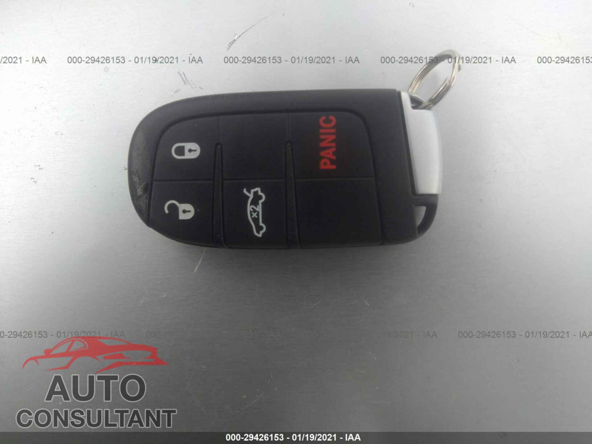 DODGE CHALLENGER 2020 - 2C3CDZAG4LH253957