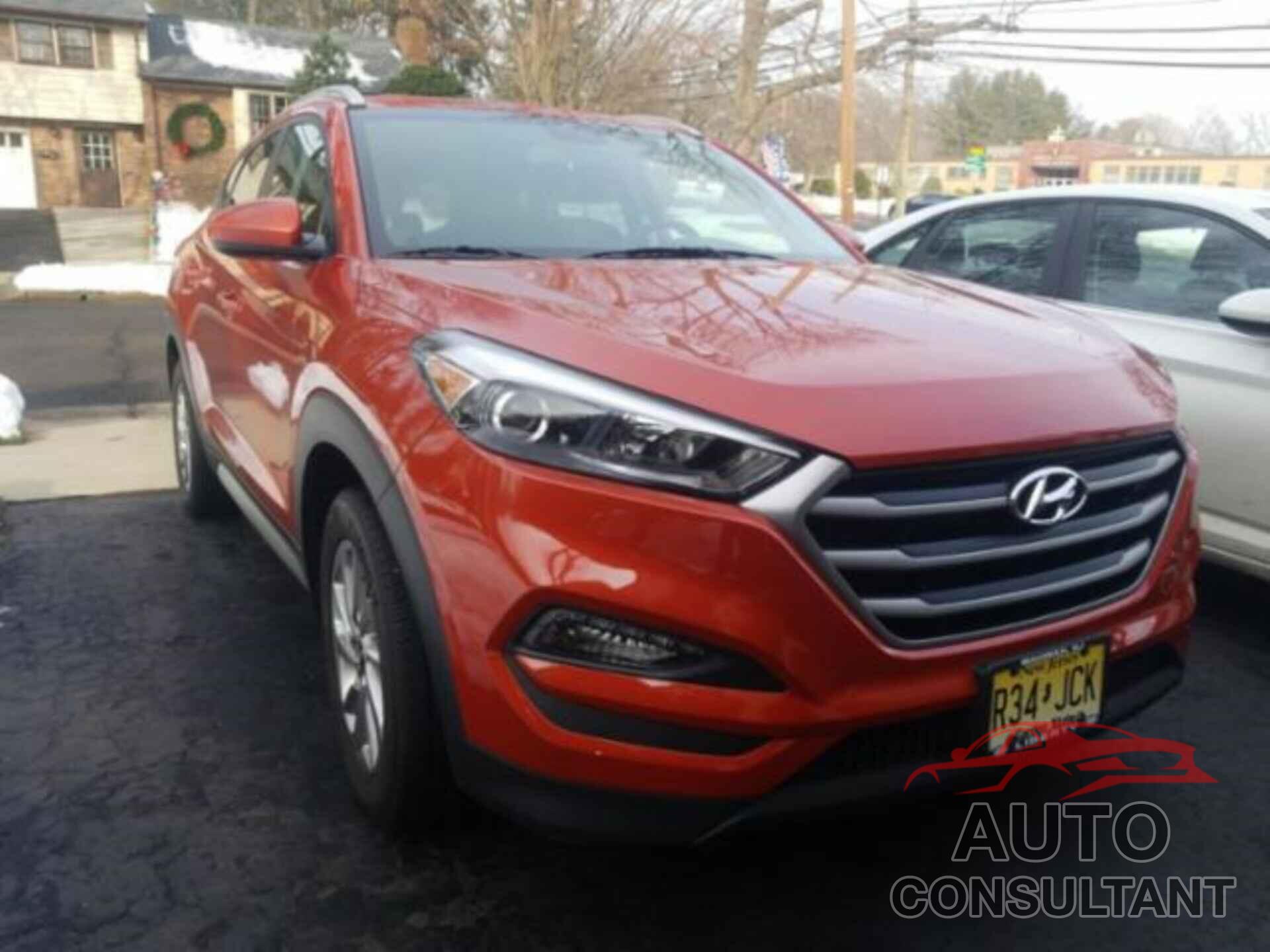 HYUNDAI TUCSON 2017 - KM8J3CA46HU550592