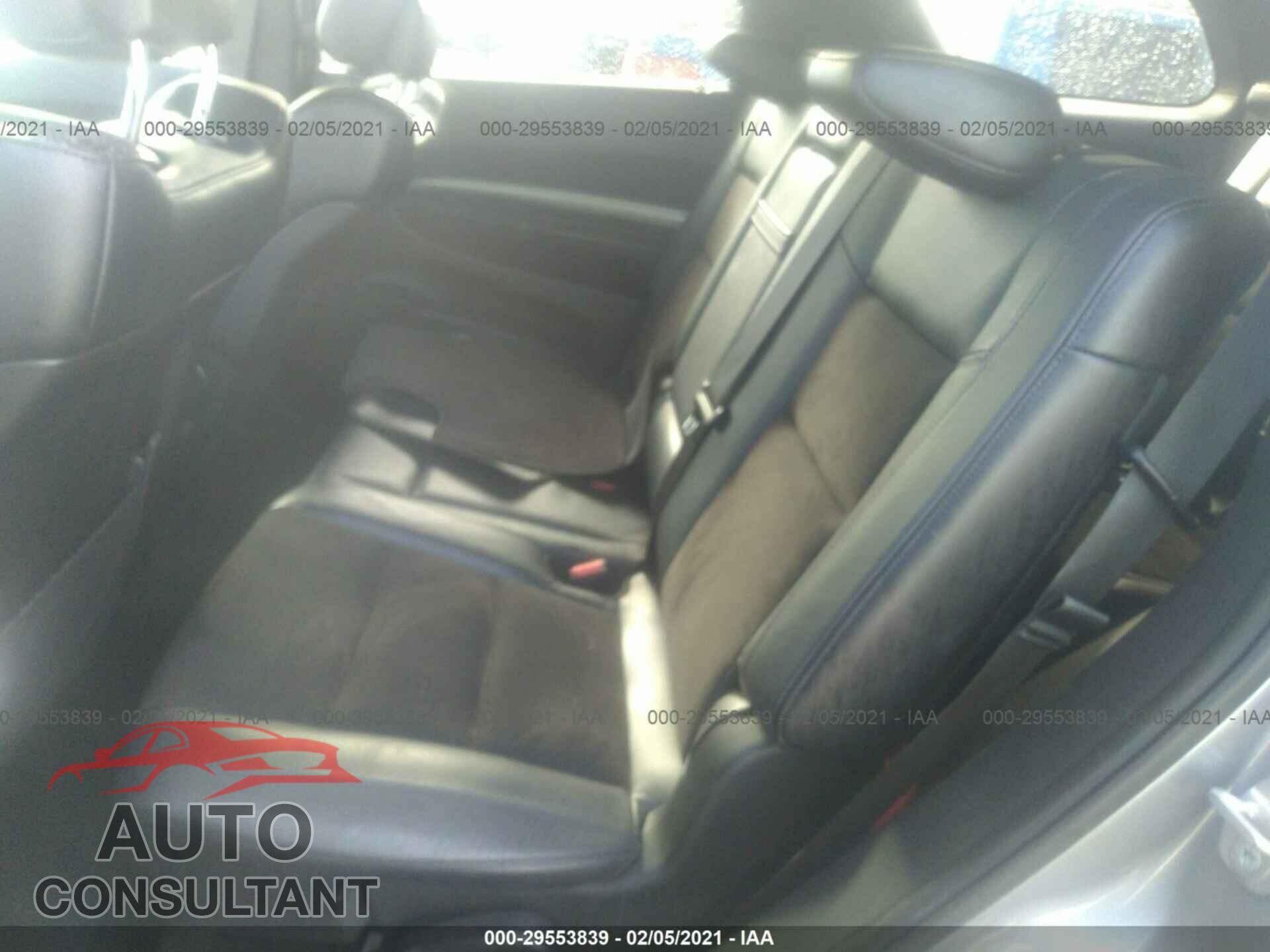 DODGE DURANGO 2019 - 1C4RDHDG8KC556933