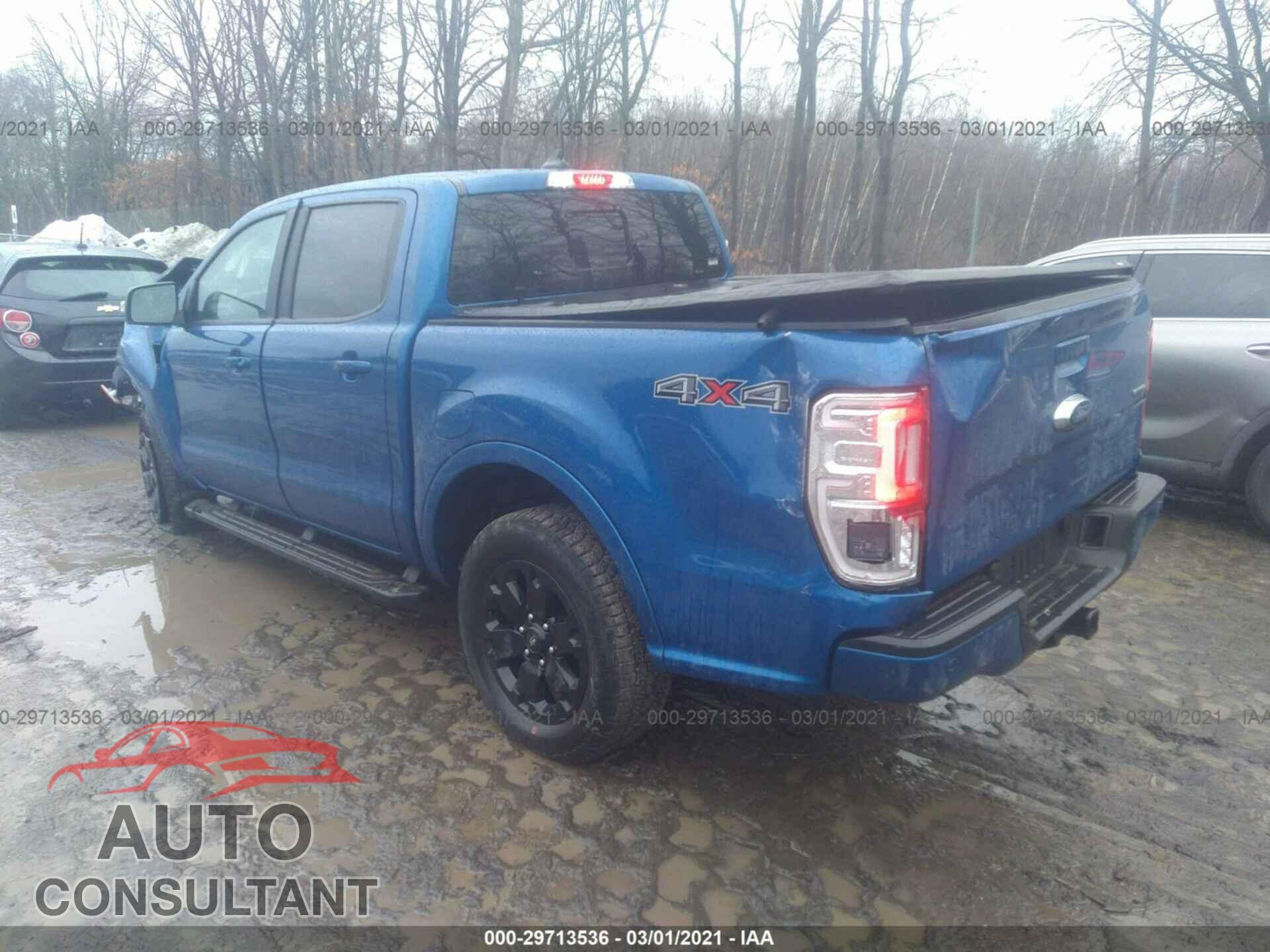 FORD RANGER 2019 - 1FTER4FH9KLB04441