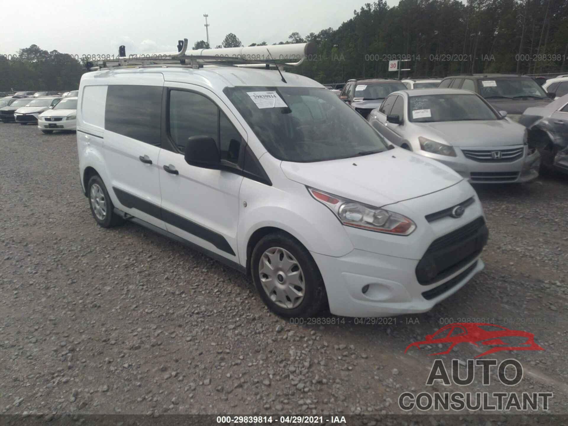 FORD TRANSIT CONNECT 2016 - NM0LS7F78G1270521