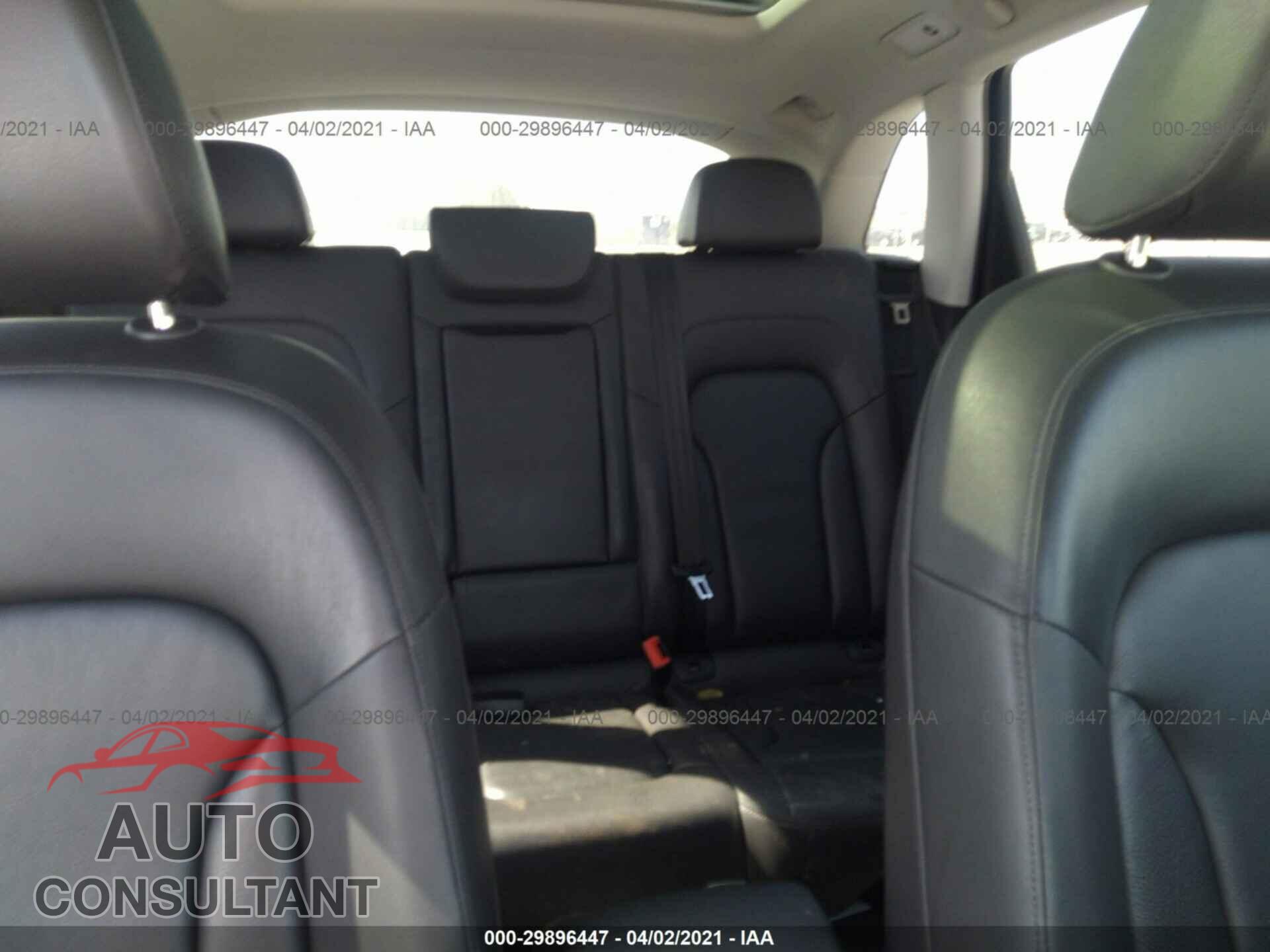 AUDI Q5 2017 - WA1C2AFP7HA042750
