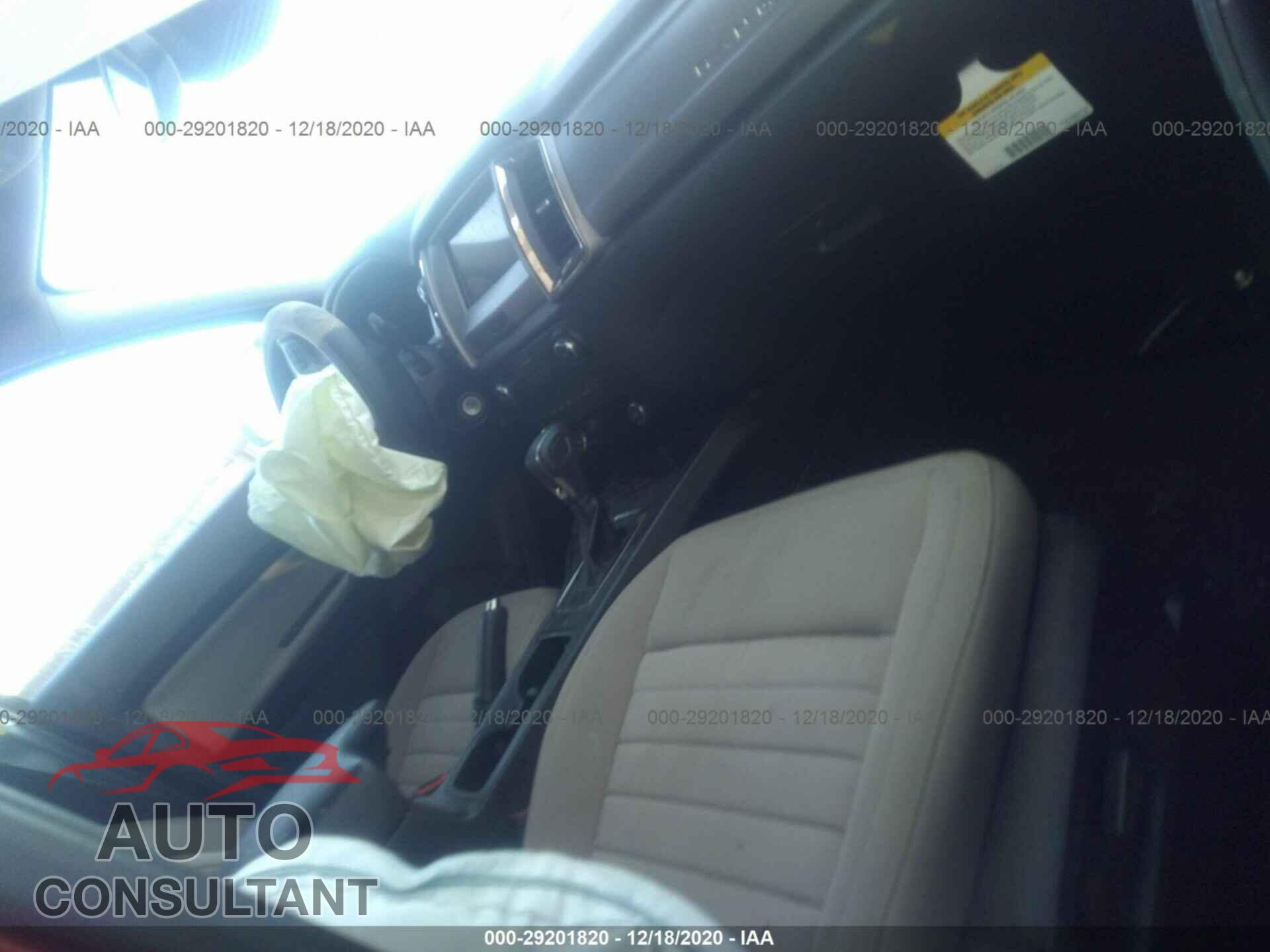 FORD RANGER 2019 - 1FTER4FH1KLB19239