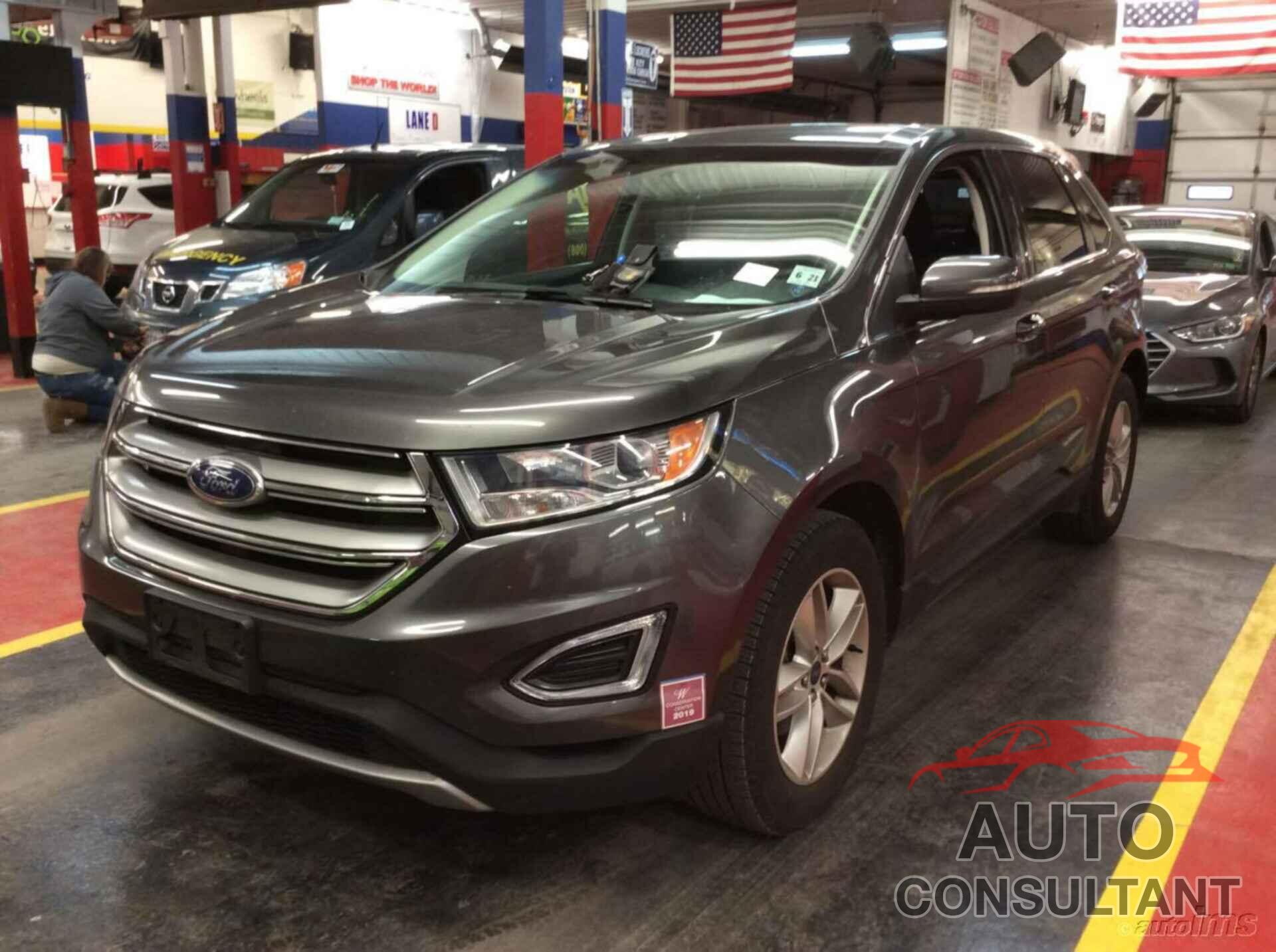 FORD EDGE 2016 - 2FMPK3J94GBC00844