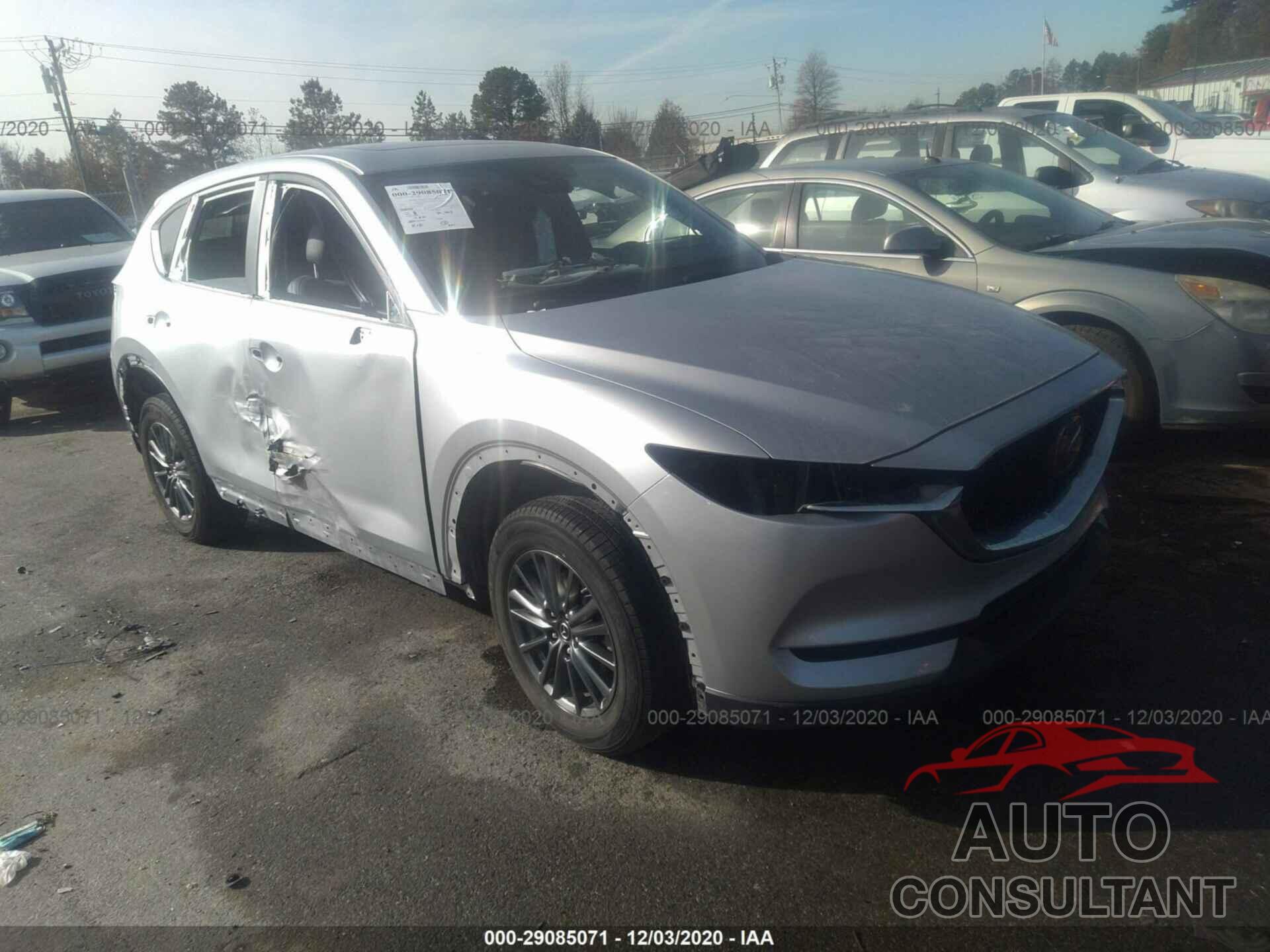 MAZDA CX-5 2019 - JM3KFBCM7K1513140