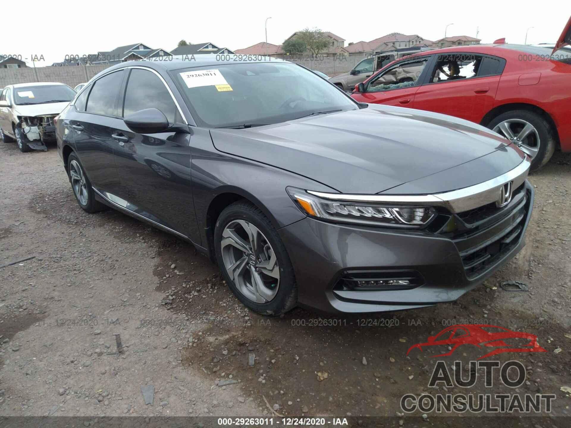 HONDA ACCORD SEDAN 2019 - 1HGCV1F44KA061719