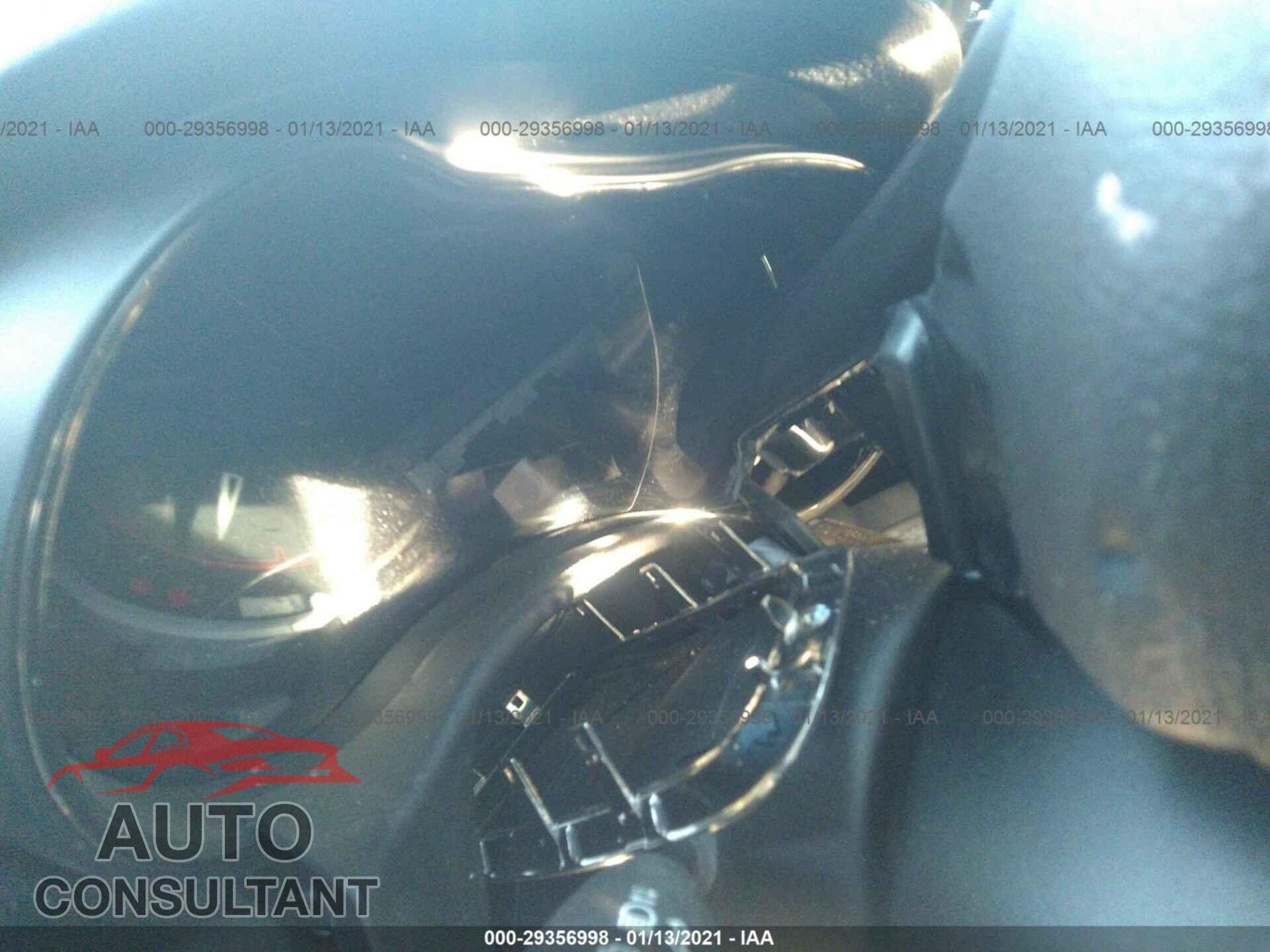 DODGE DURANGO 2019 - 1C4RDJDG3KC605043