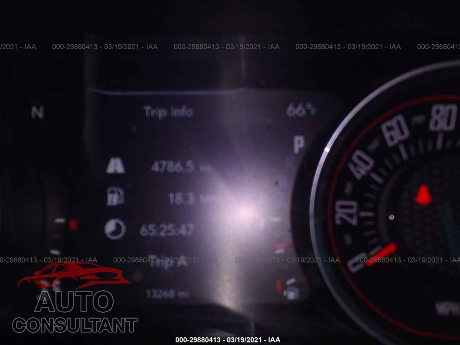 DODGE CHALLENGER 2019 - 2C3CDZAG3KH746706
