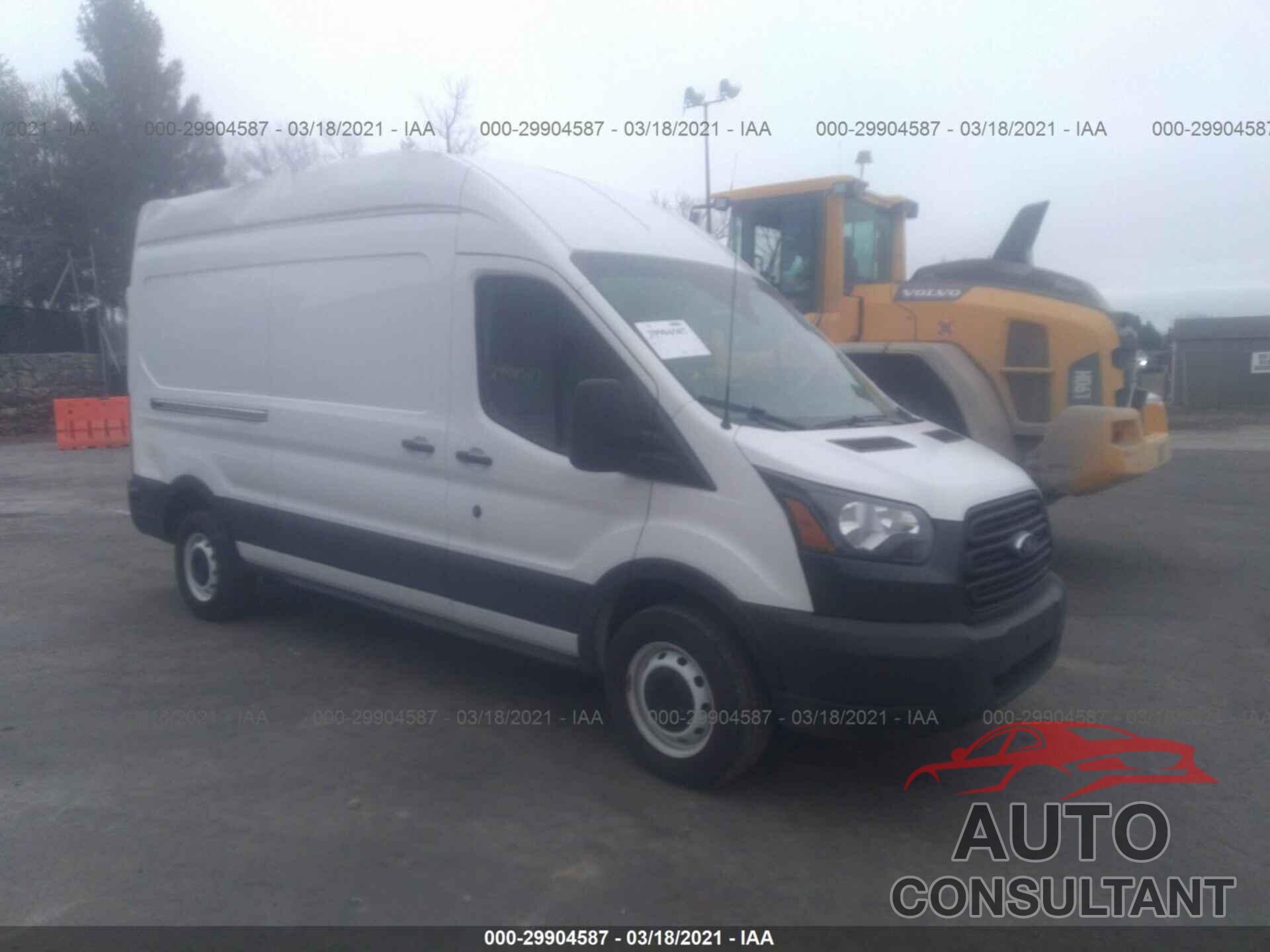 FORD TRANSIT VAN 2019 - 1FTYR2XM5KKA50641