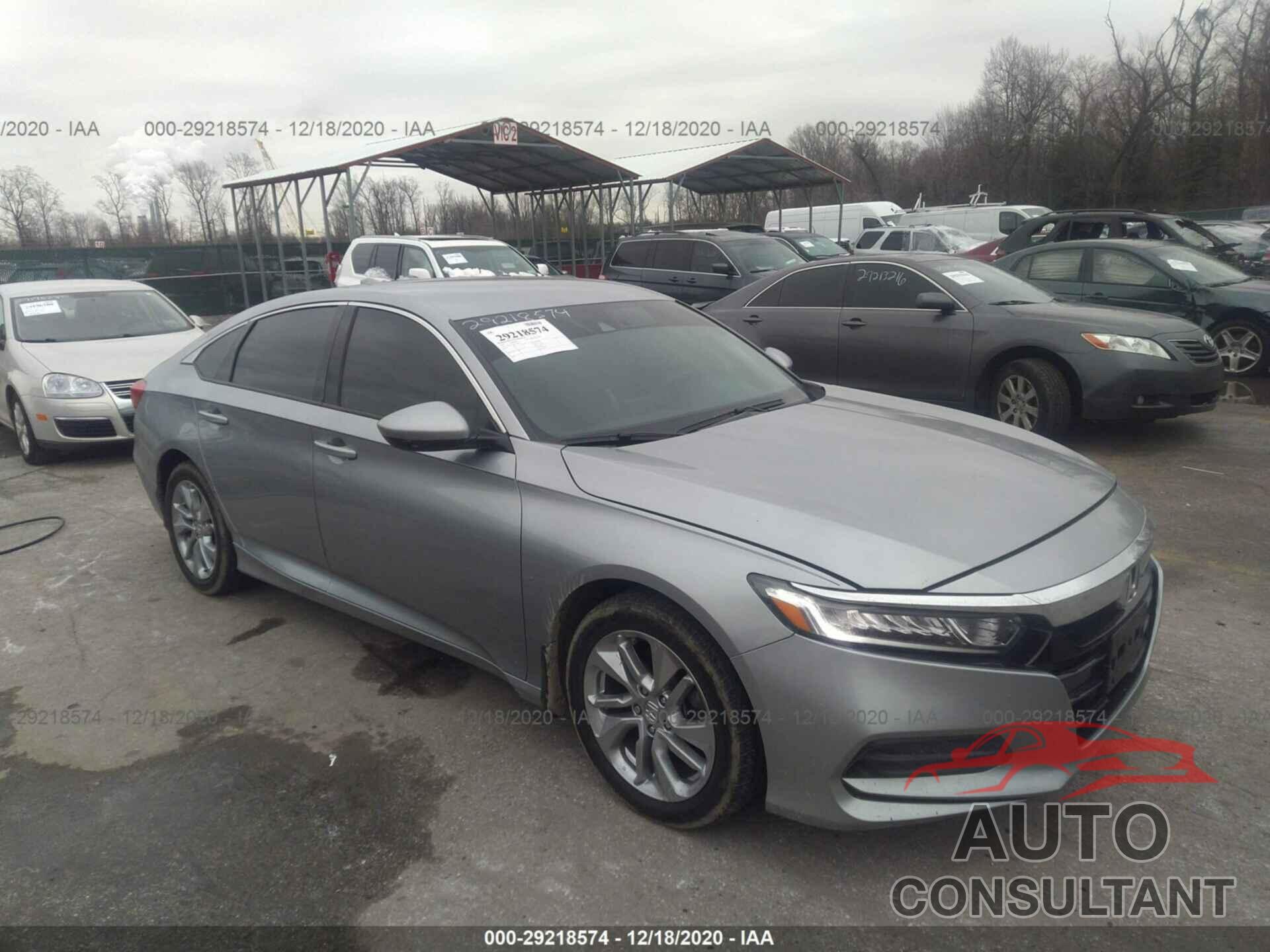 HONDA ACCORD SEDAN 2019 - 1HGCV1F16KA108674