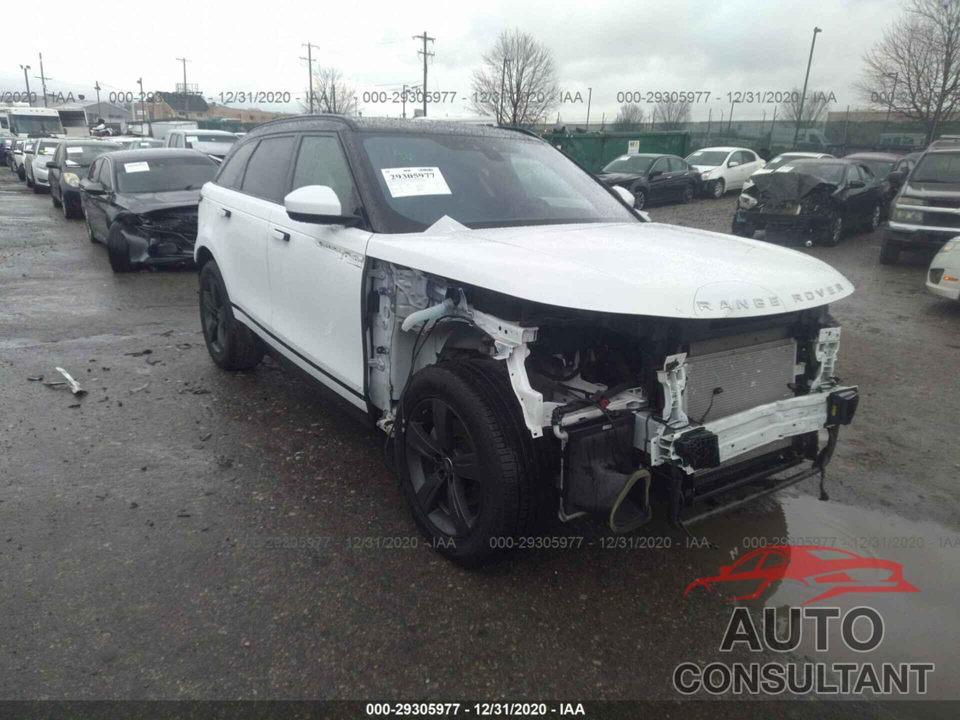 LAND ROVER RANGE ROVER VELAR 2020 - SALYB2EX1LA239823