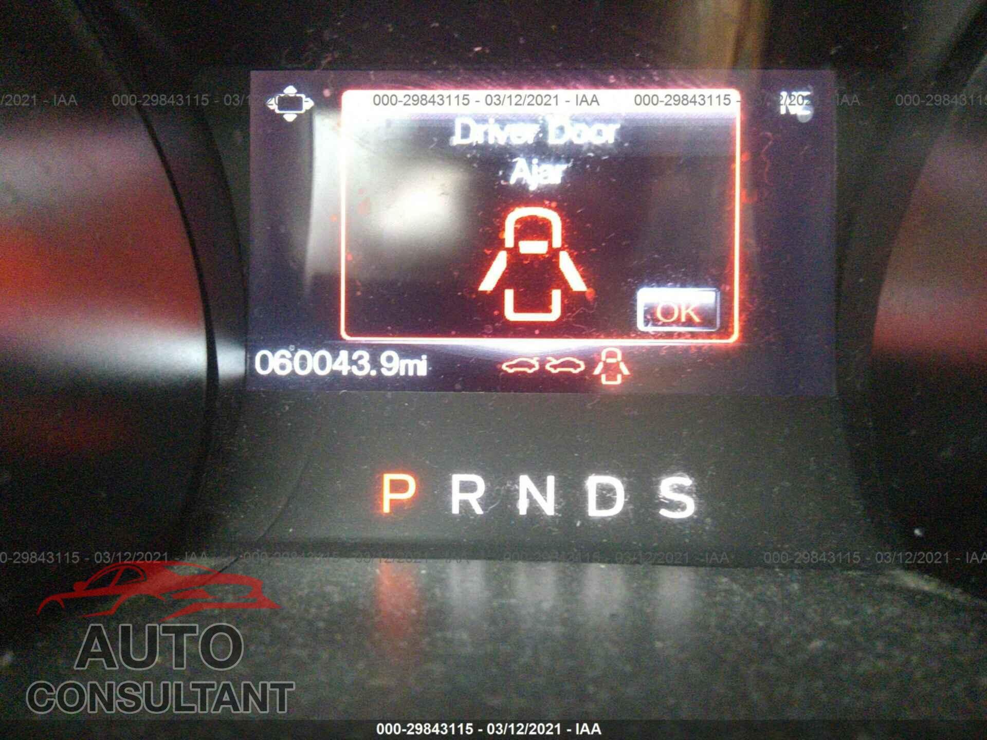 FORD MUSTANG 2017 - 1FA6P8AM6H5203209