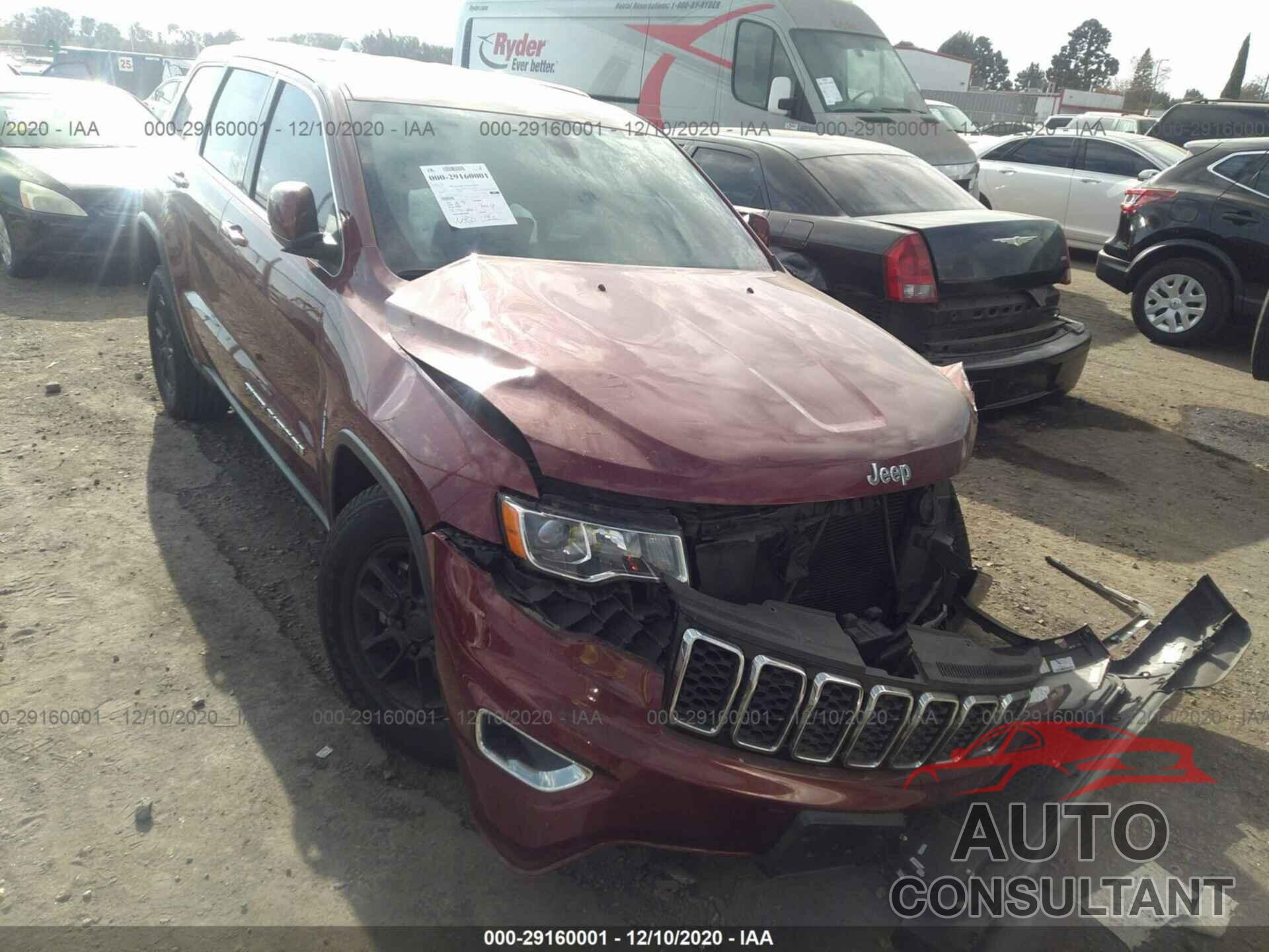 JEEP GRAND CHEROKEE 2019 - 1C4RJEAG1KC543355