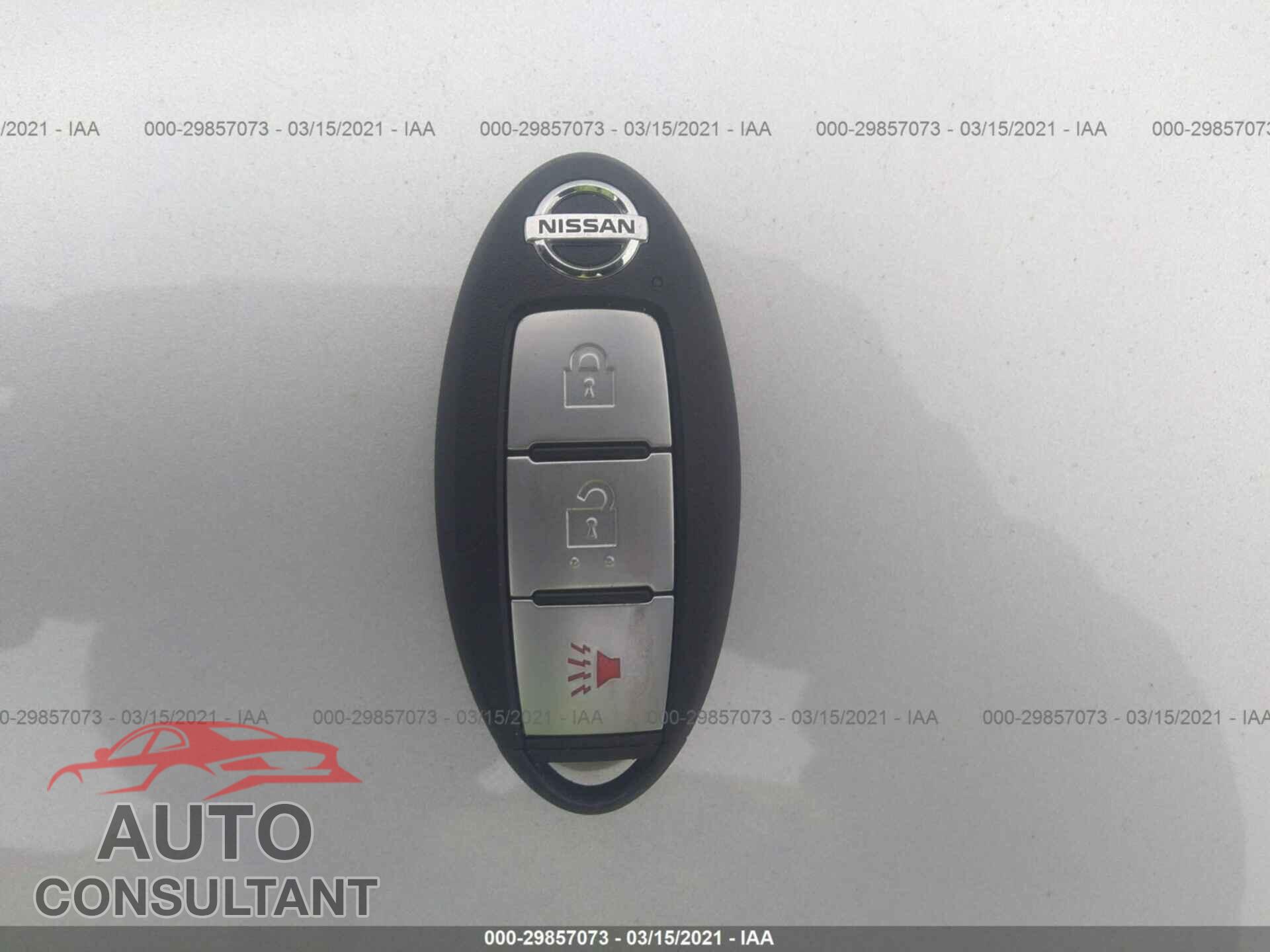 NISSAN KICKS 2019 - 3N1CP5CU3KL521579