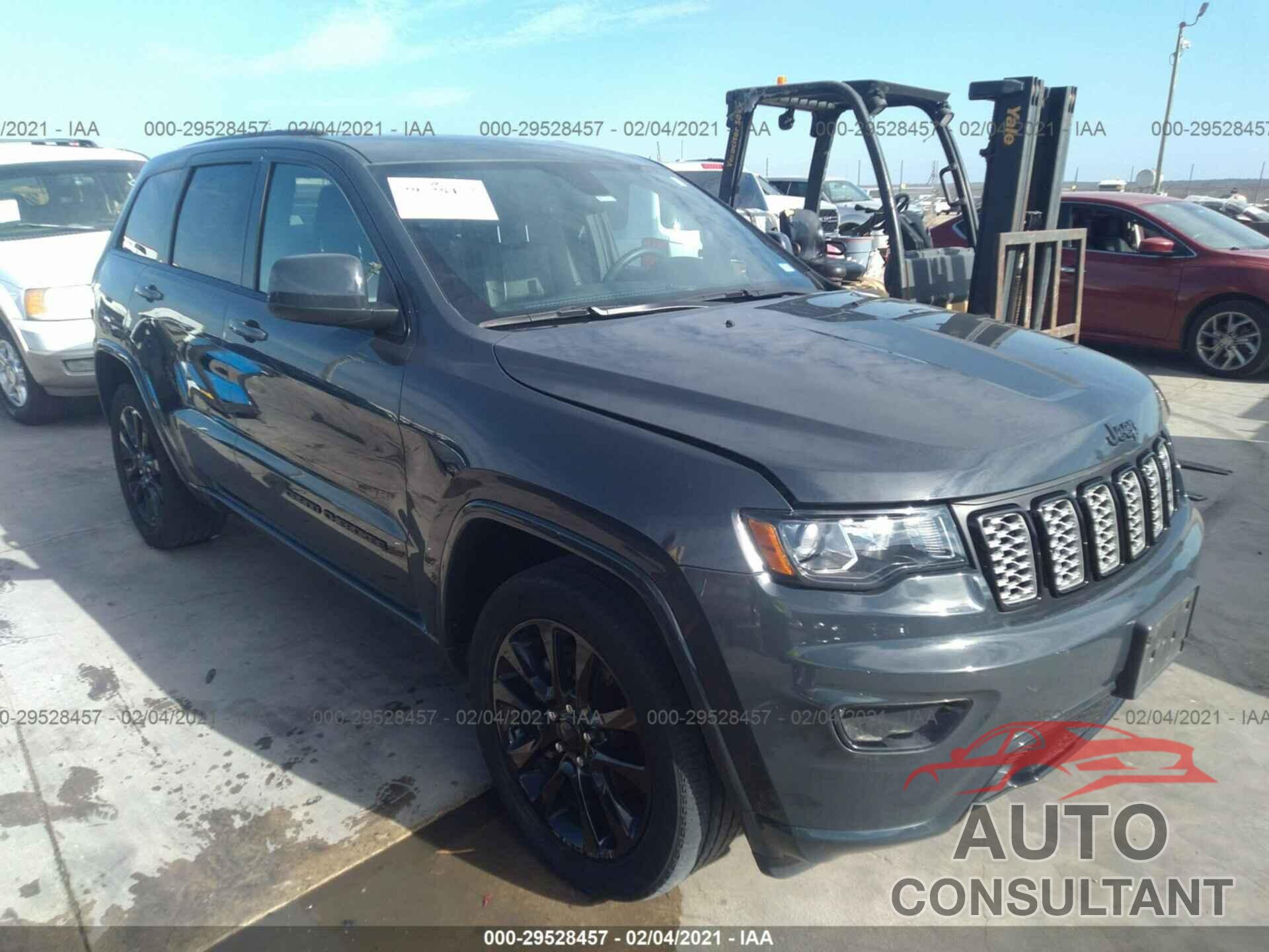 JEEP GRAND CHEROKEE 2018 - 1C4RJEAG9JC182424