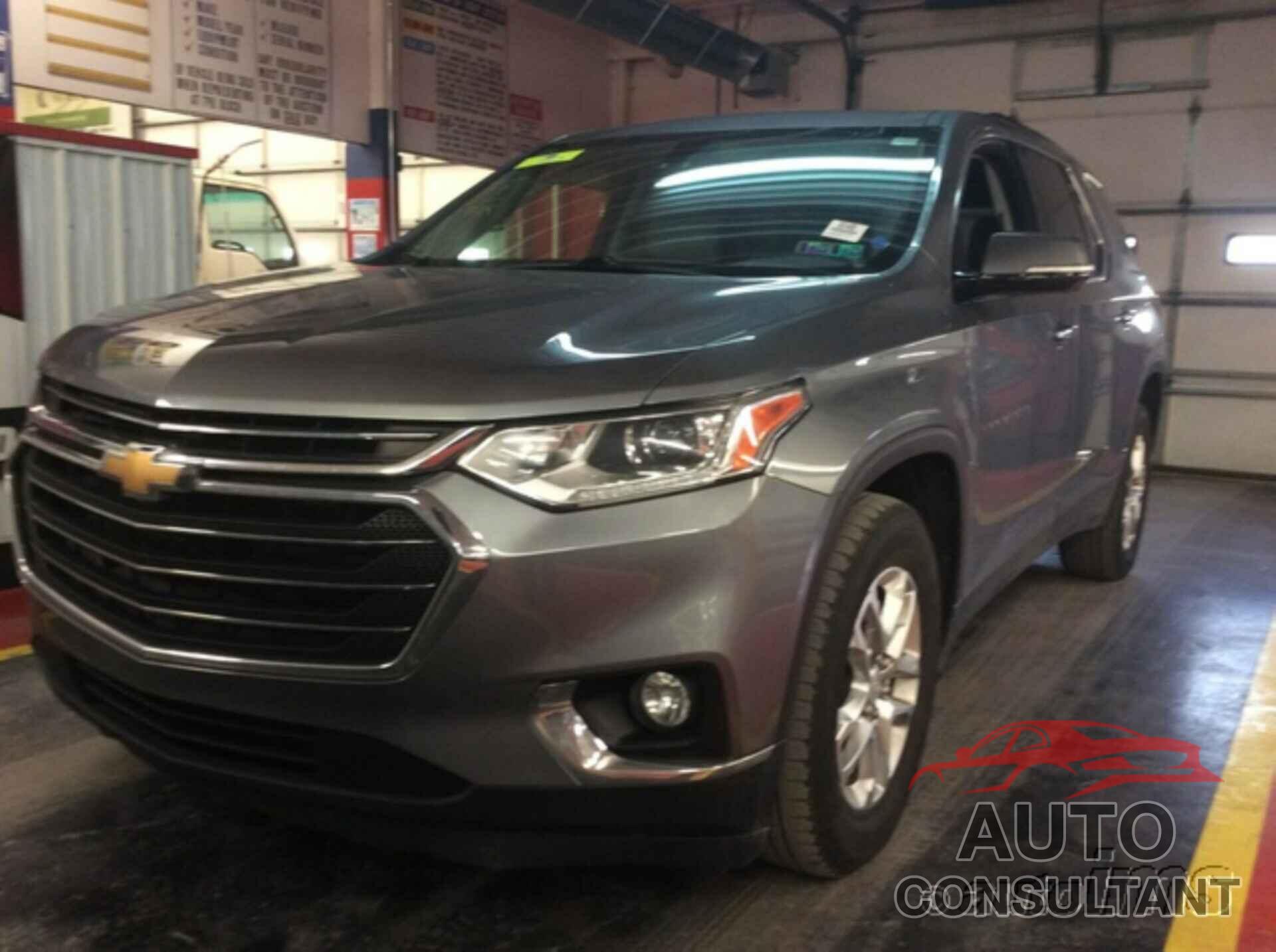 CHEVROLET TRAVERSE 2019 - 1GNEVGKWXKJ238038