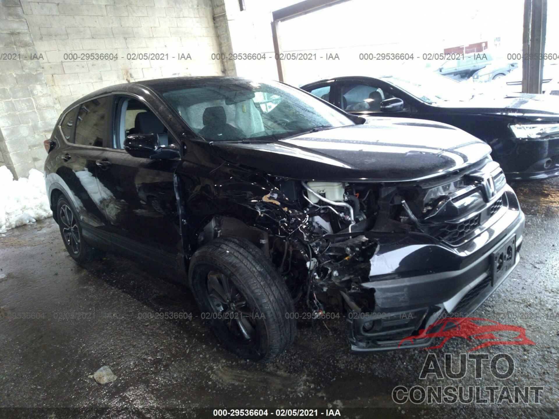 HONDA CR-V 2020 - 2HKRW2H50LH651900