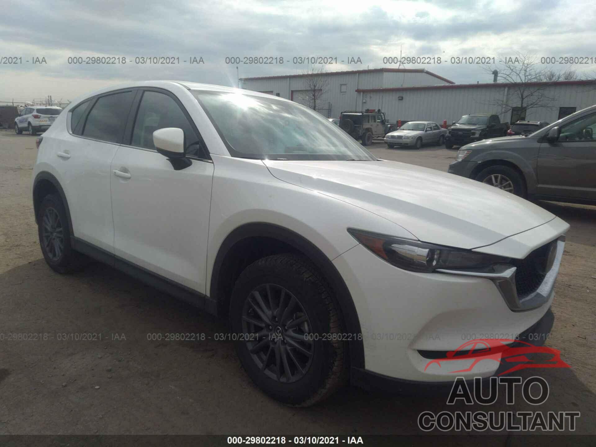 MAZDA CX-5 2020 - JM3KFBCM4L1807015