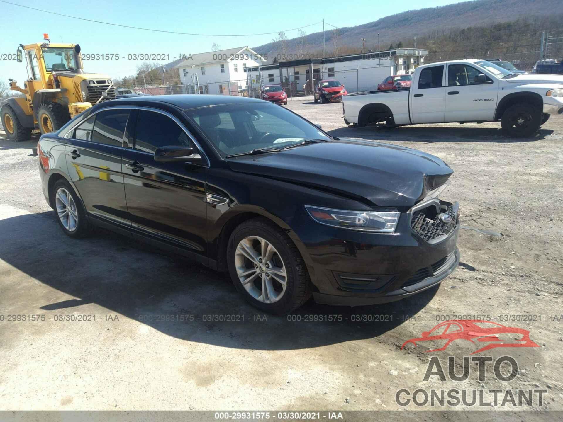 FORD TAURUS 2016 - 1FAHP2E80GG134118