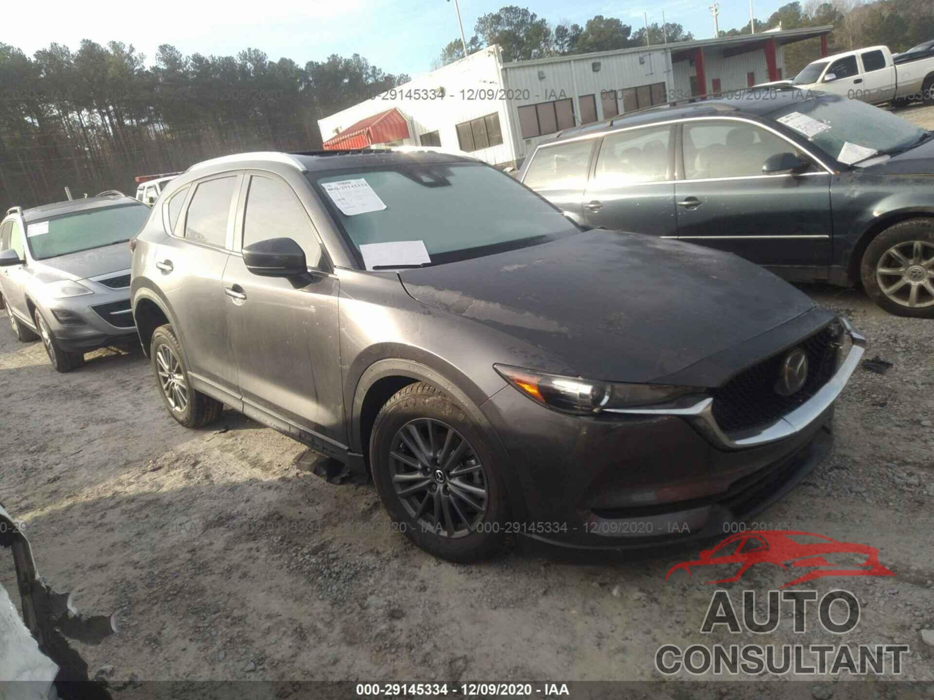 MAZDA CX-5 2019 - JM3KFACM4K1562161