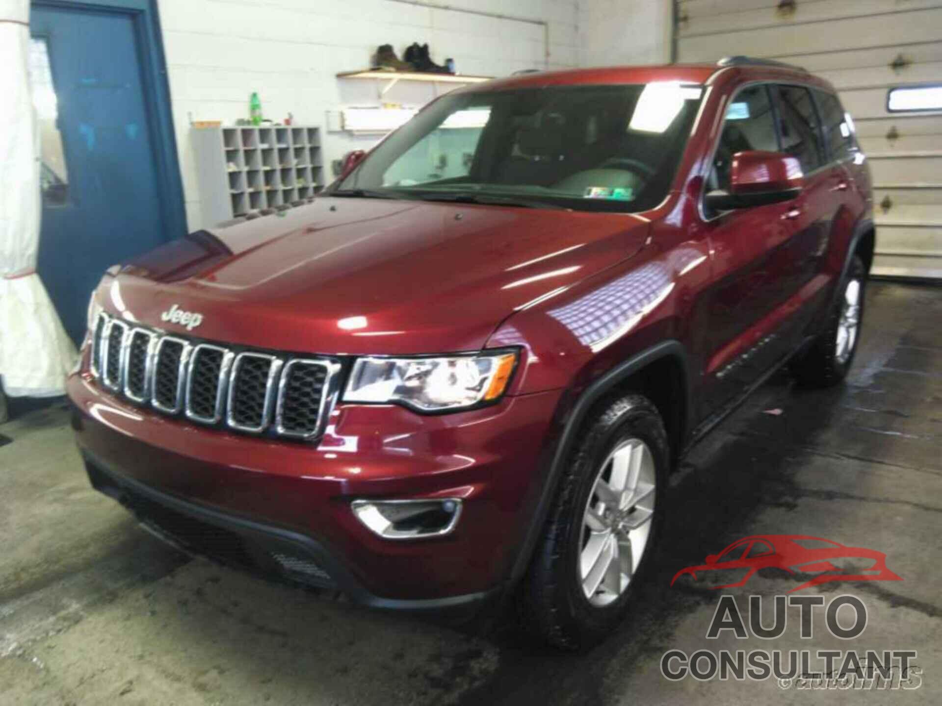 JEEP GRAND CHEROKEE 2018 - 1C4RJFAG6JC347657