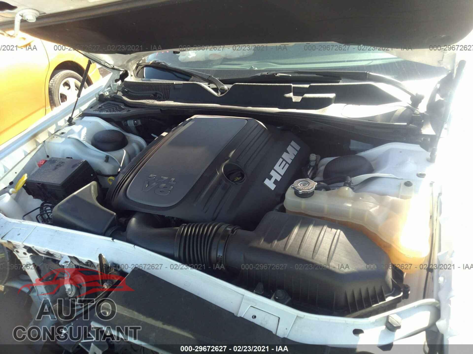 DODGE CHALLENGER 2016 - 2C3CDZBT0GH100235