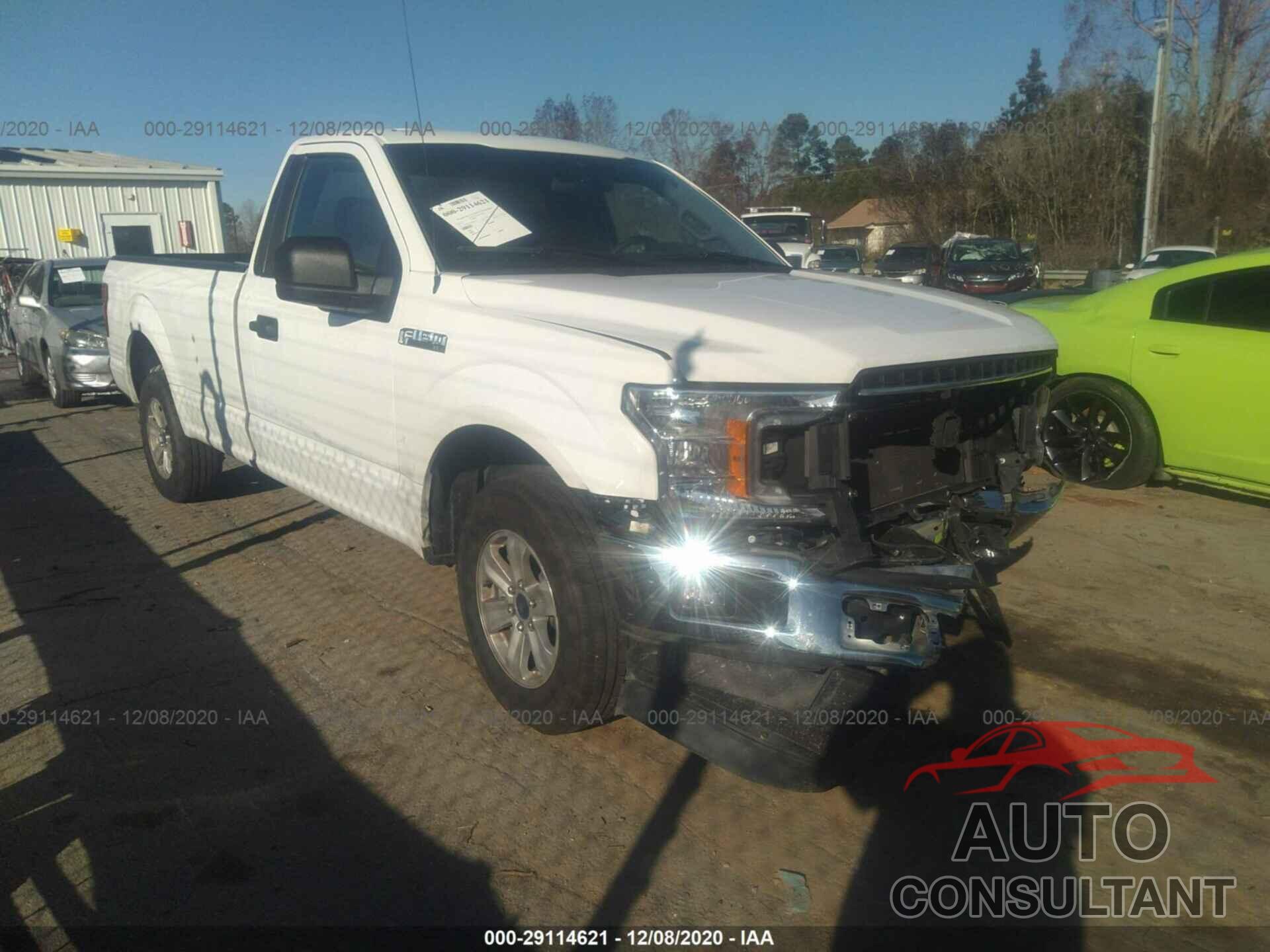 FORD F-150 2019 - 1FTMF1C58KKD66017